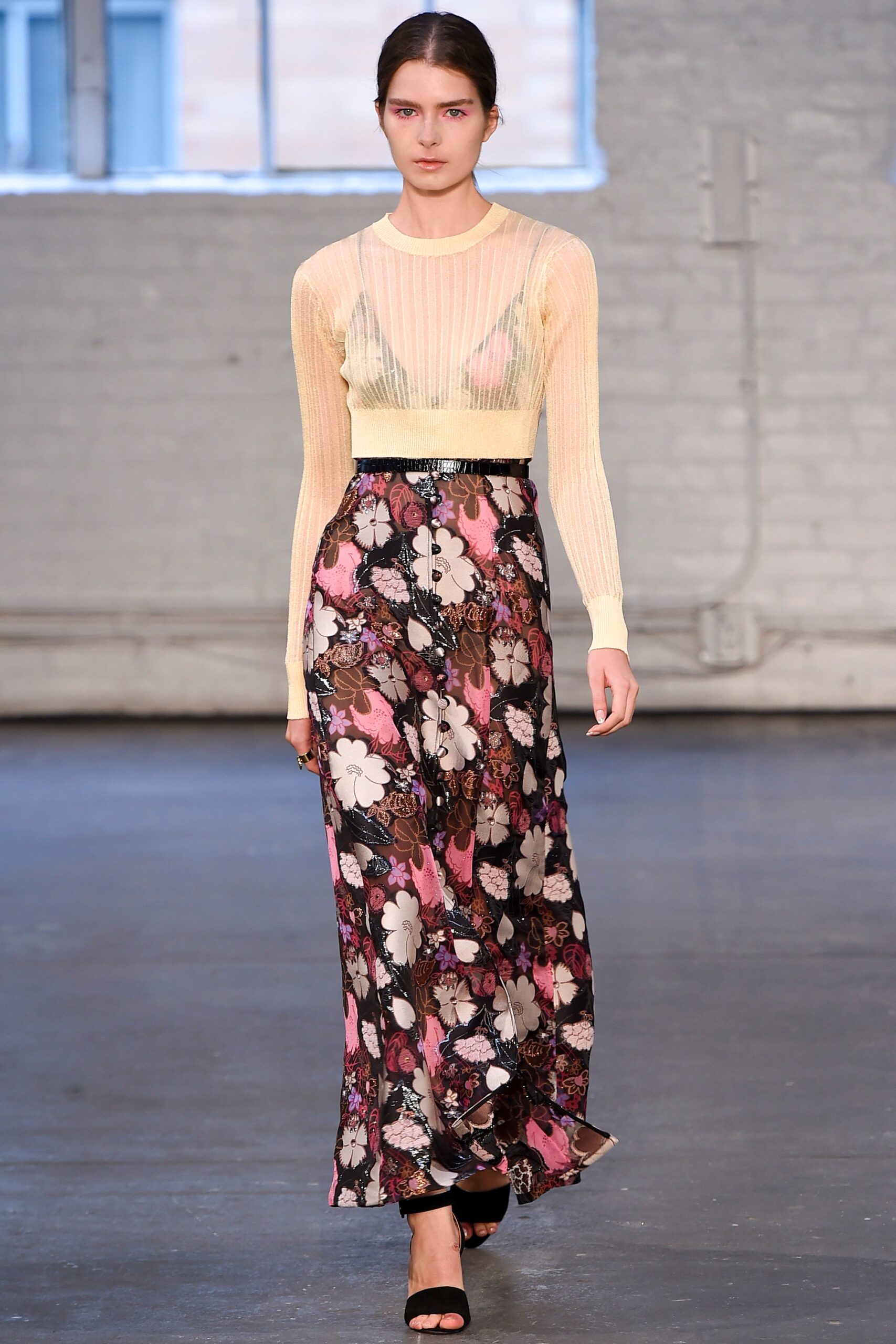 Jill Stuart S/S 16 Look 19