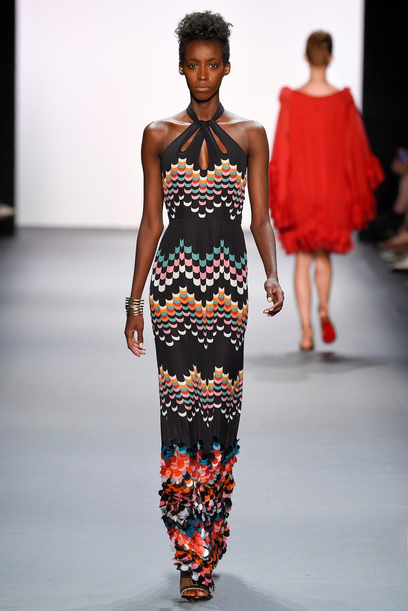 Jenny Packham S/S 17 Look 21