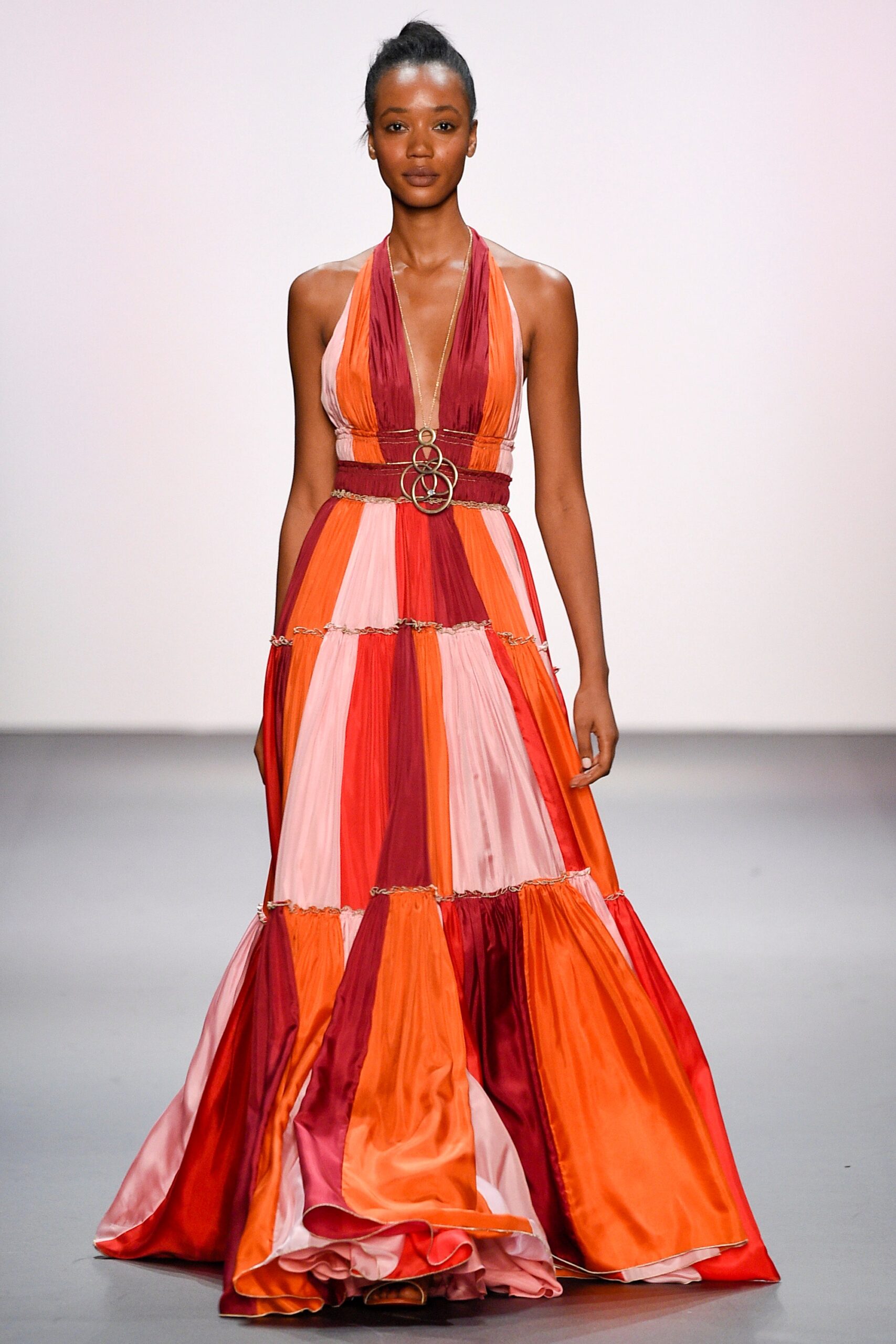 Jenny Packham S/S 17 Look 23