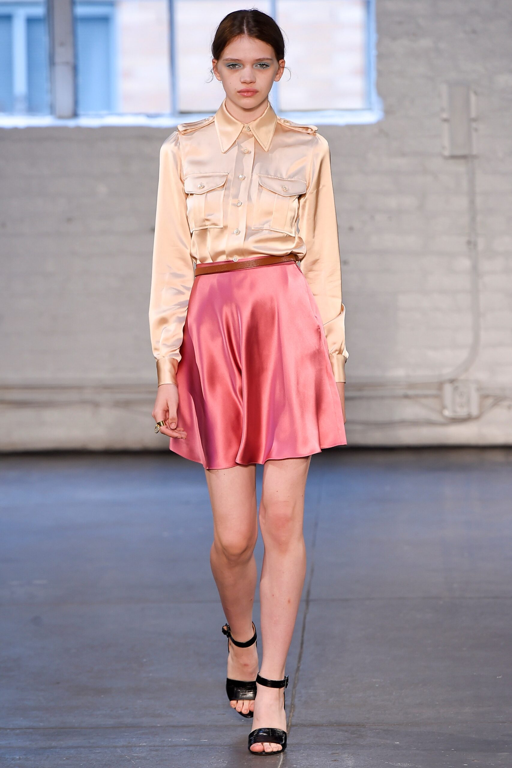 Jill Stuart S/S 16 Look 22