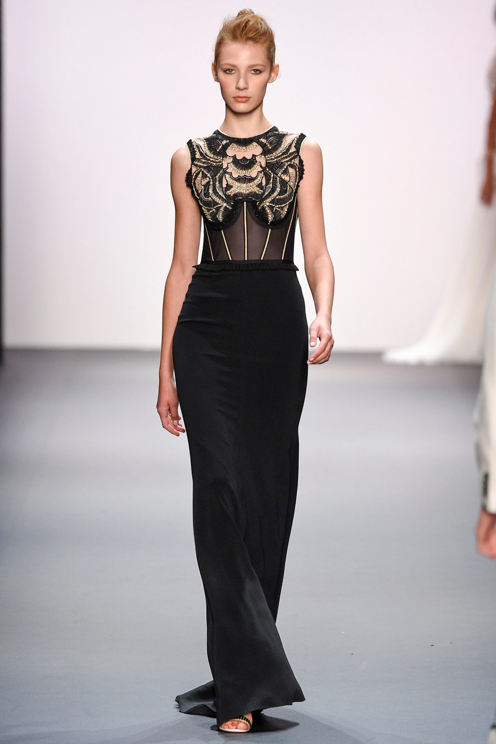 Jenny Packham S/S 17 Look 25