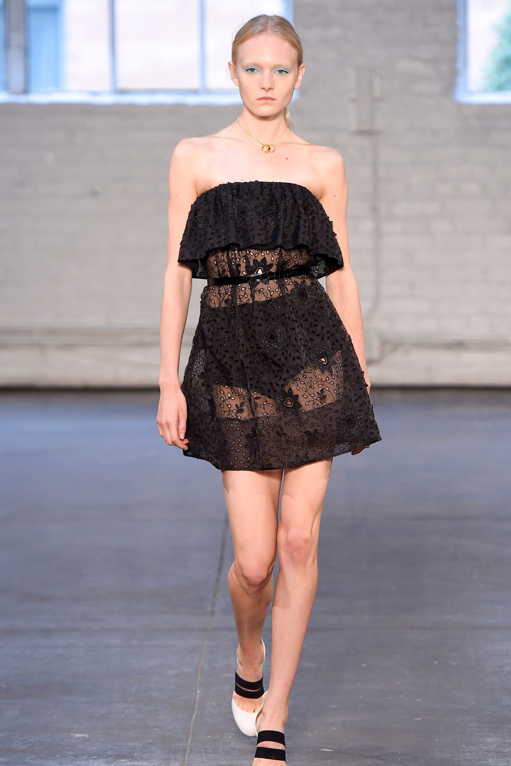 Jill Stuart S/S 16 Look 27