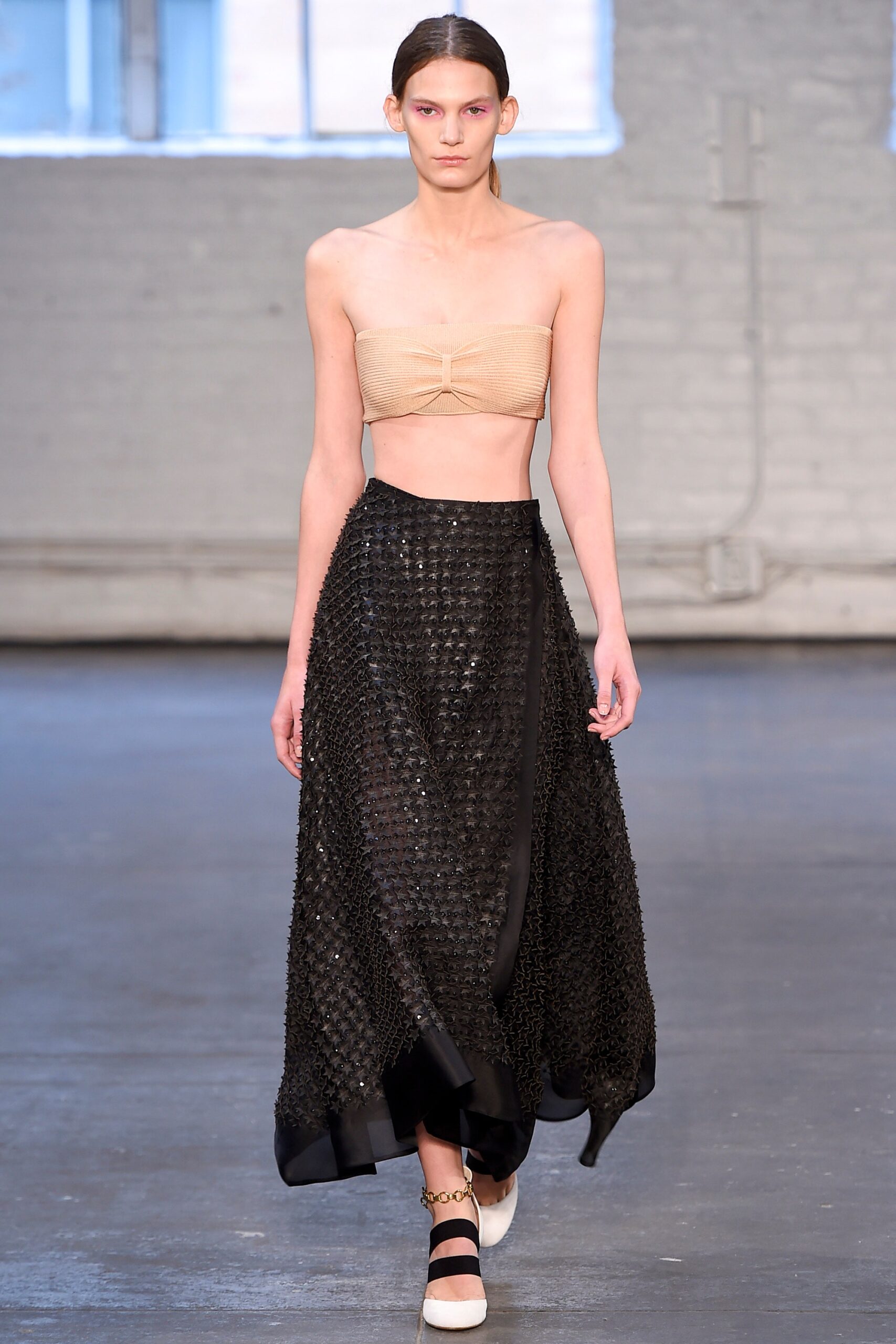 Jill Stuart S/S 16 Look 28