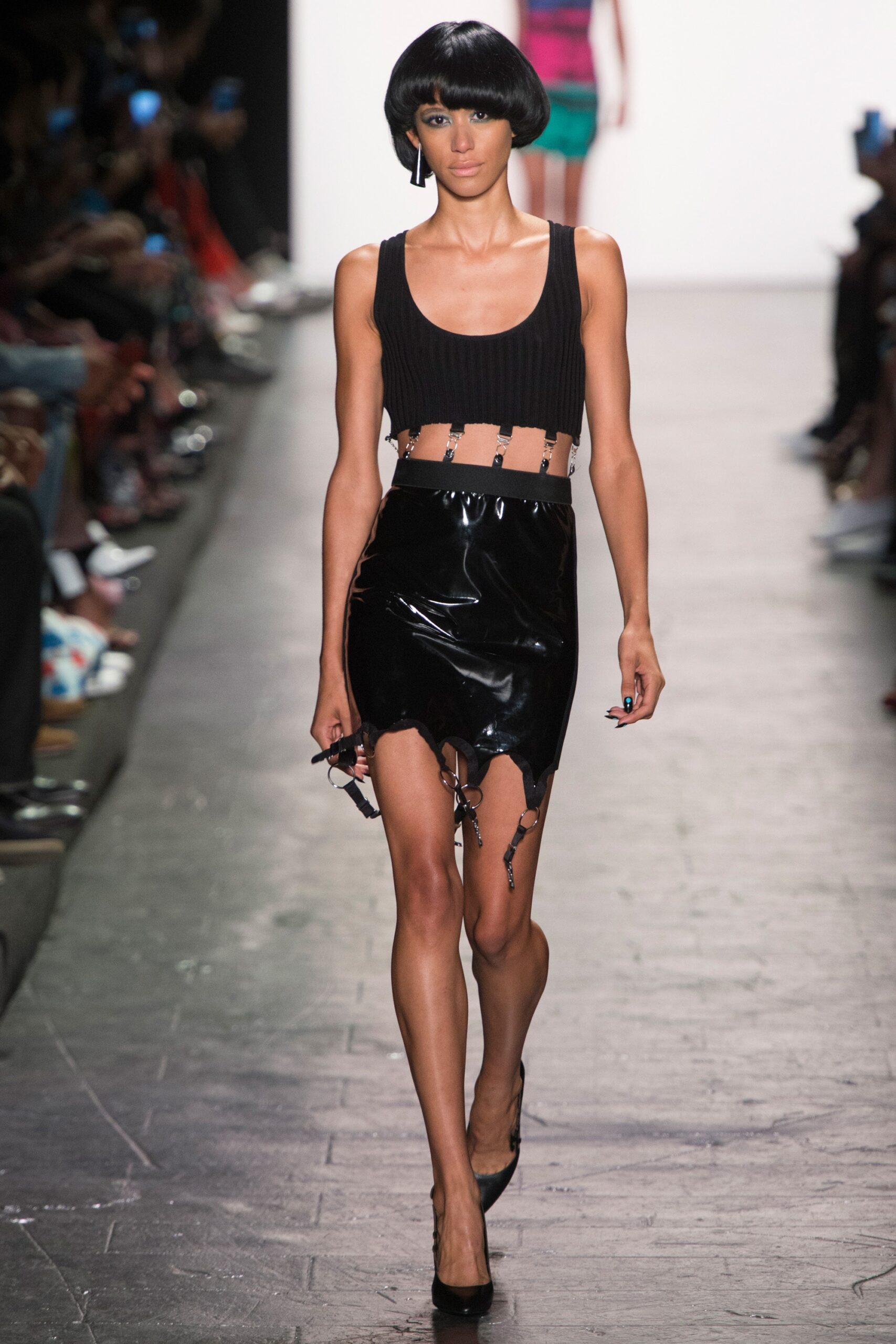 Jeremy Scott Spring 2017 Ready-to-Wear