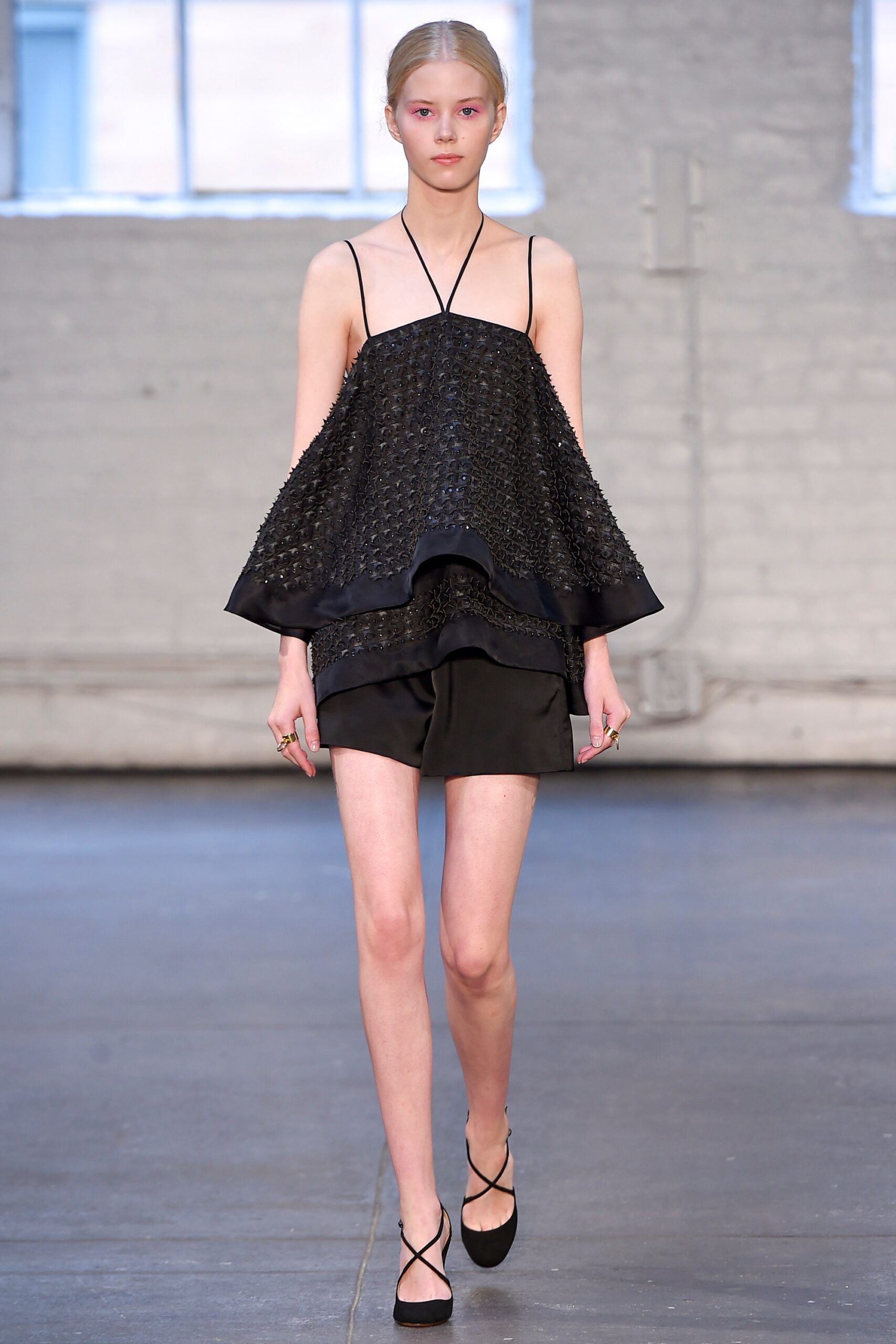 Jill Stuart S/S 16 Look 31