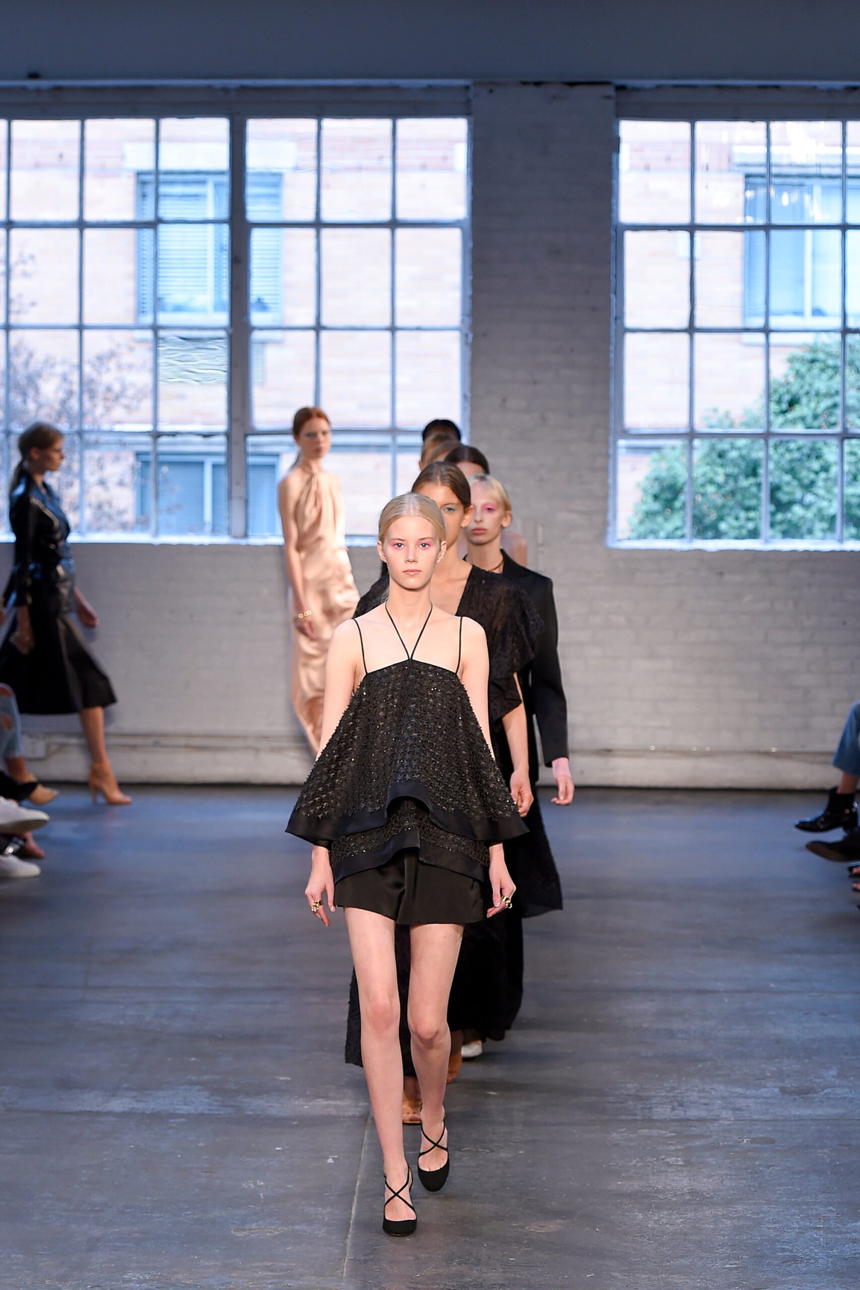 Jill Stuart S/S 16 Look 32