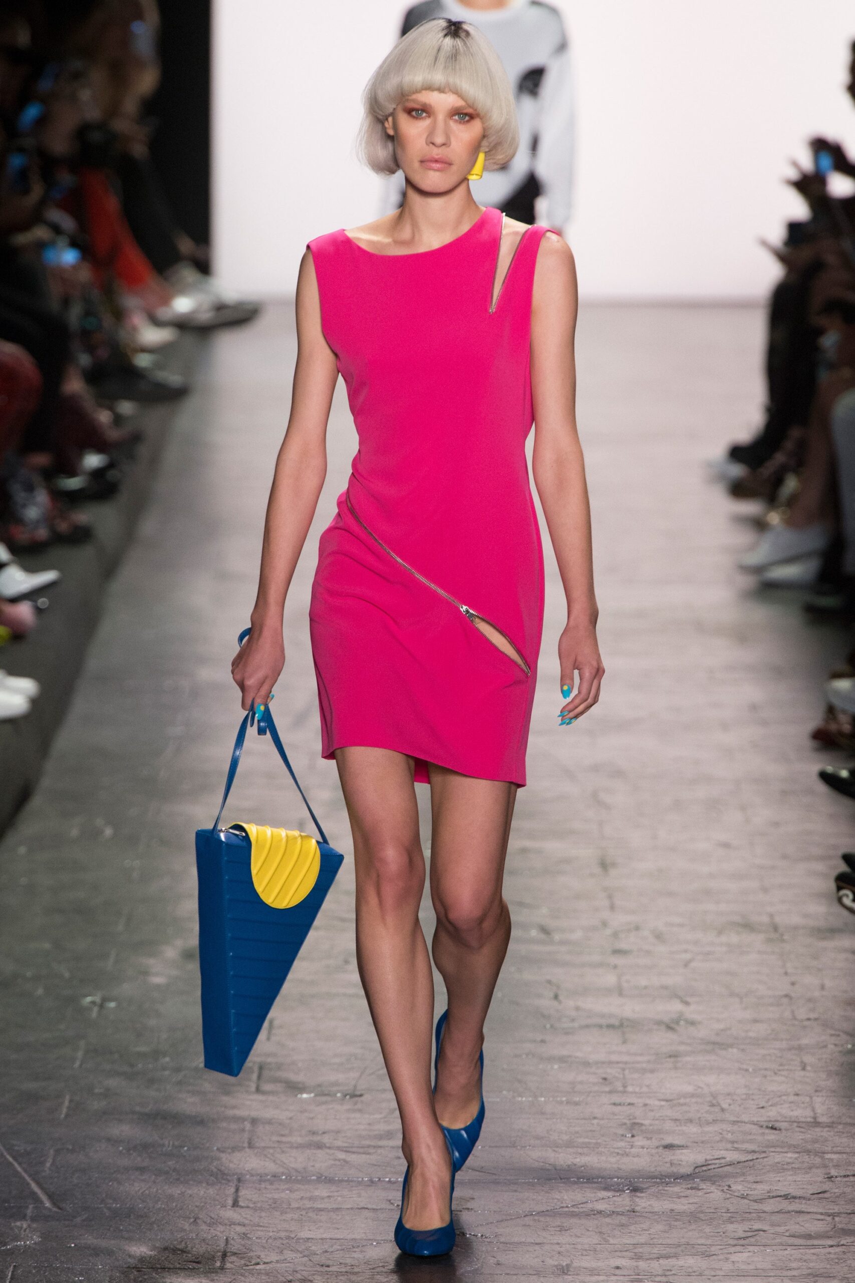 Jeremy Scott S/S 17 Look 5