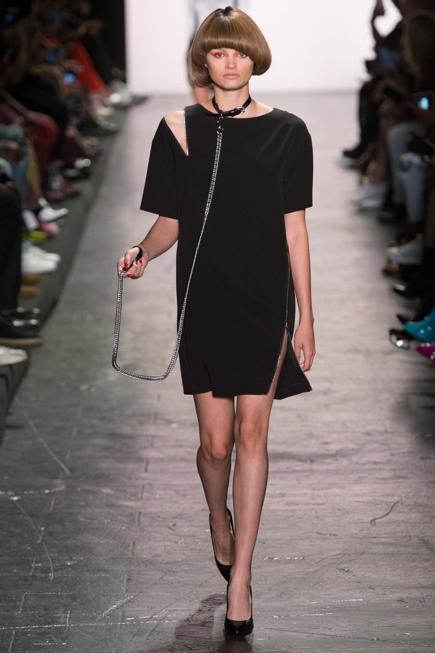 Jeremy Scott S/S 17 Look 7