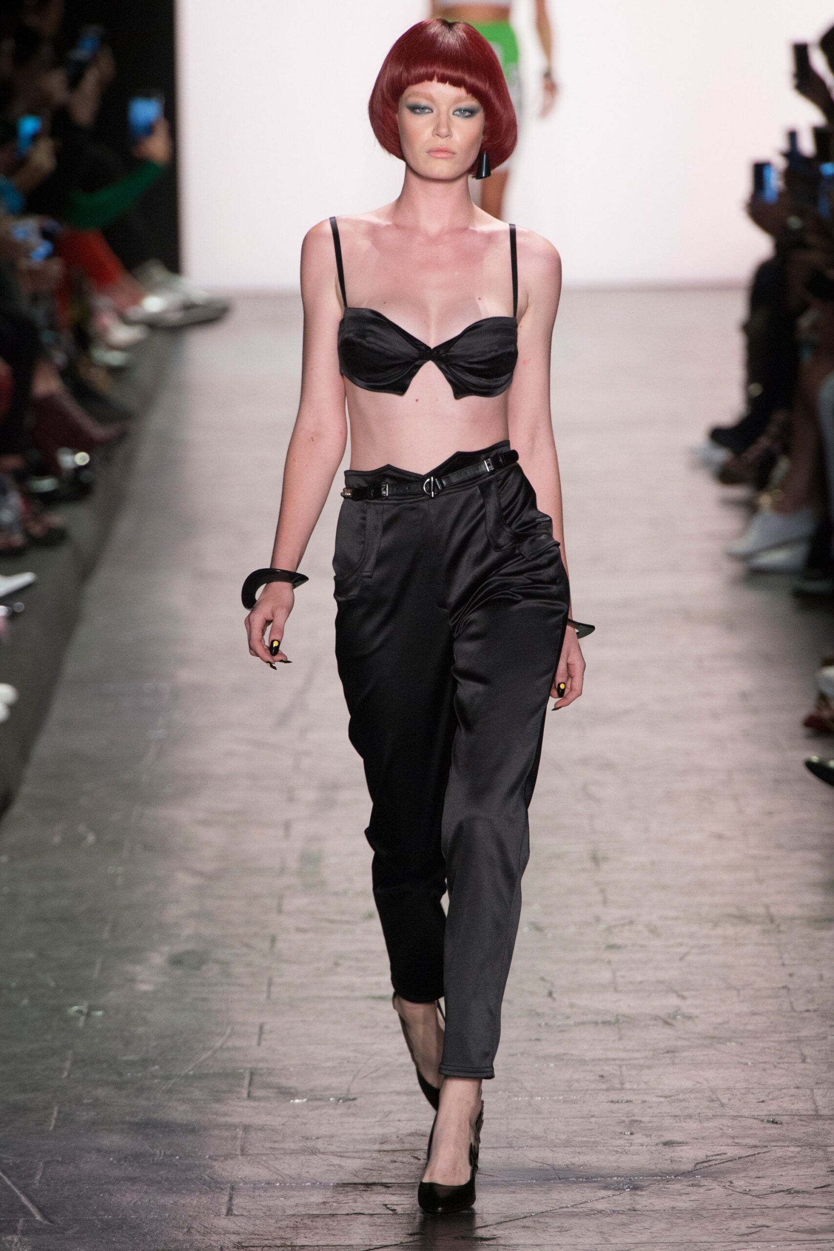 Jeremy Scott S/S 17 Look 9
