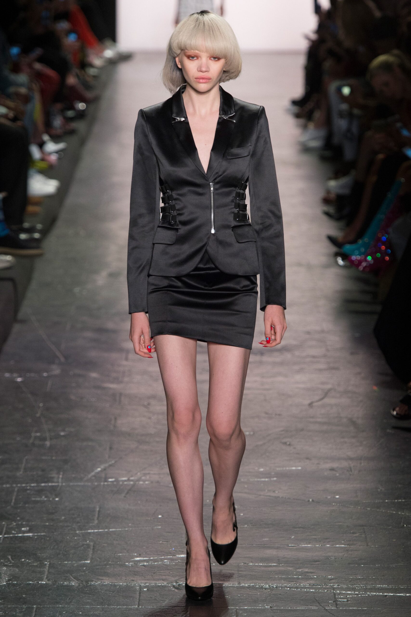 Jeremy Scott S/S 17 Look 10