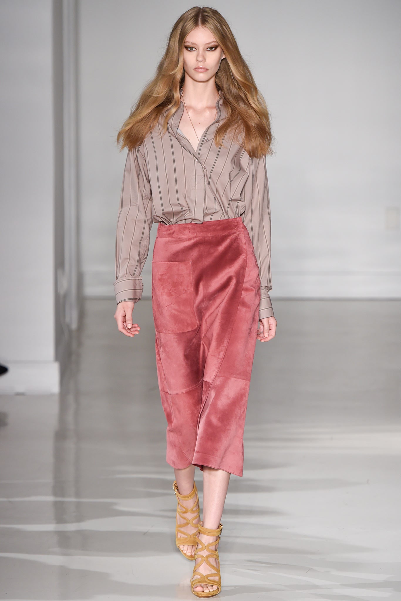 Jill Stuart Spring 2015 Ready-to-Wear