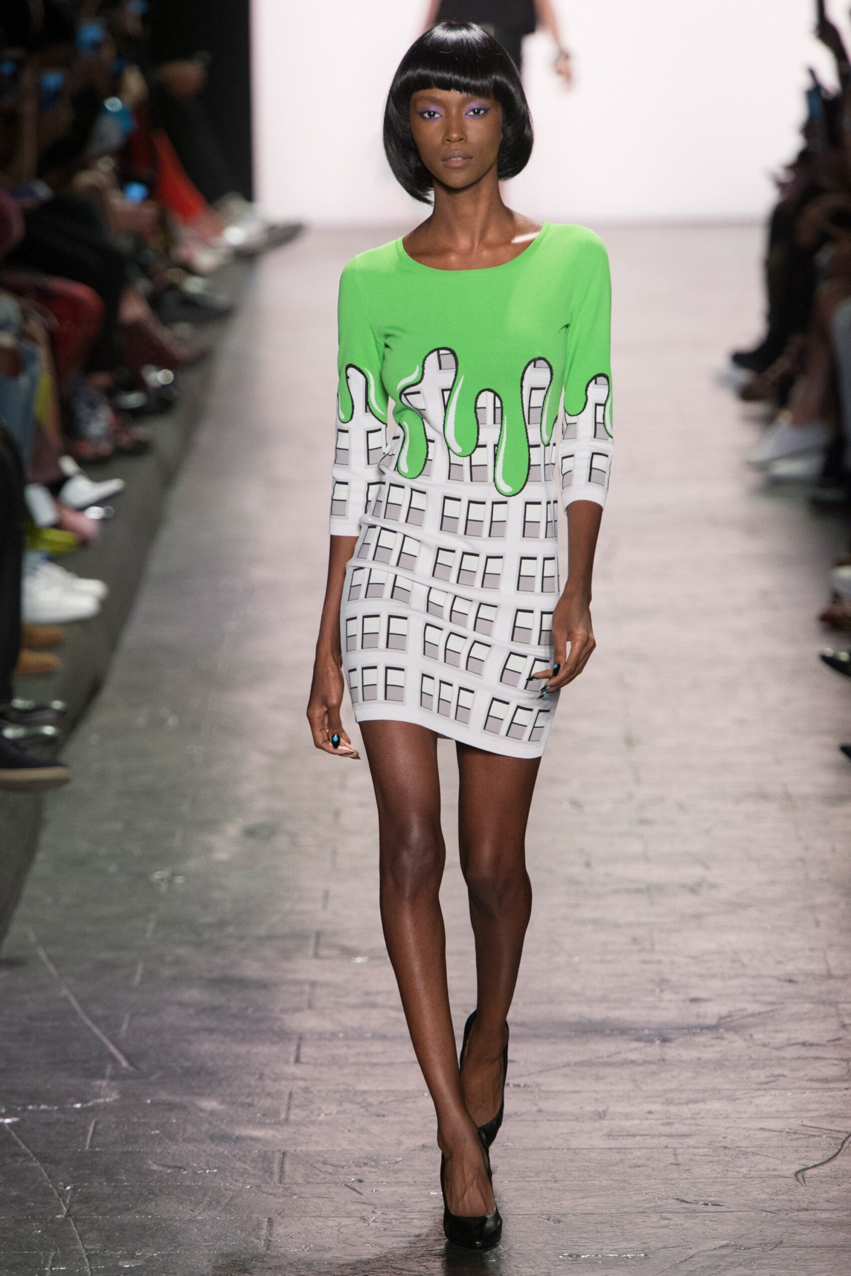 Jeremy Scott S/S 17 Look 11