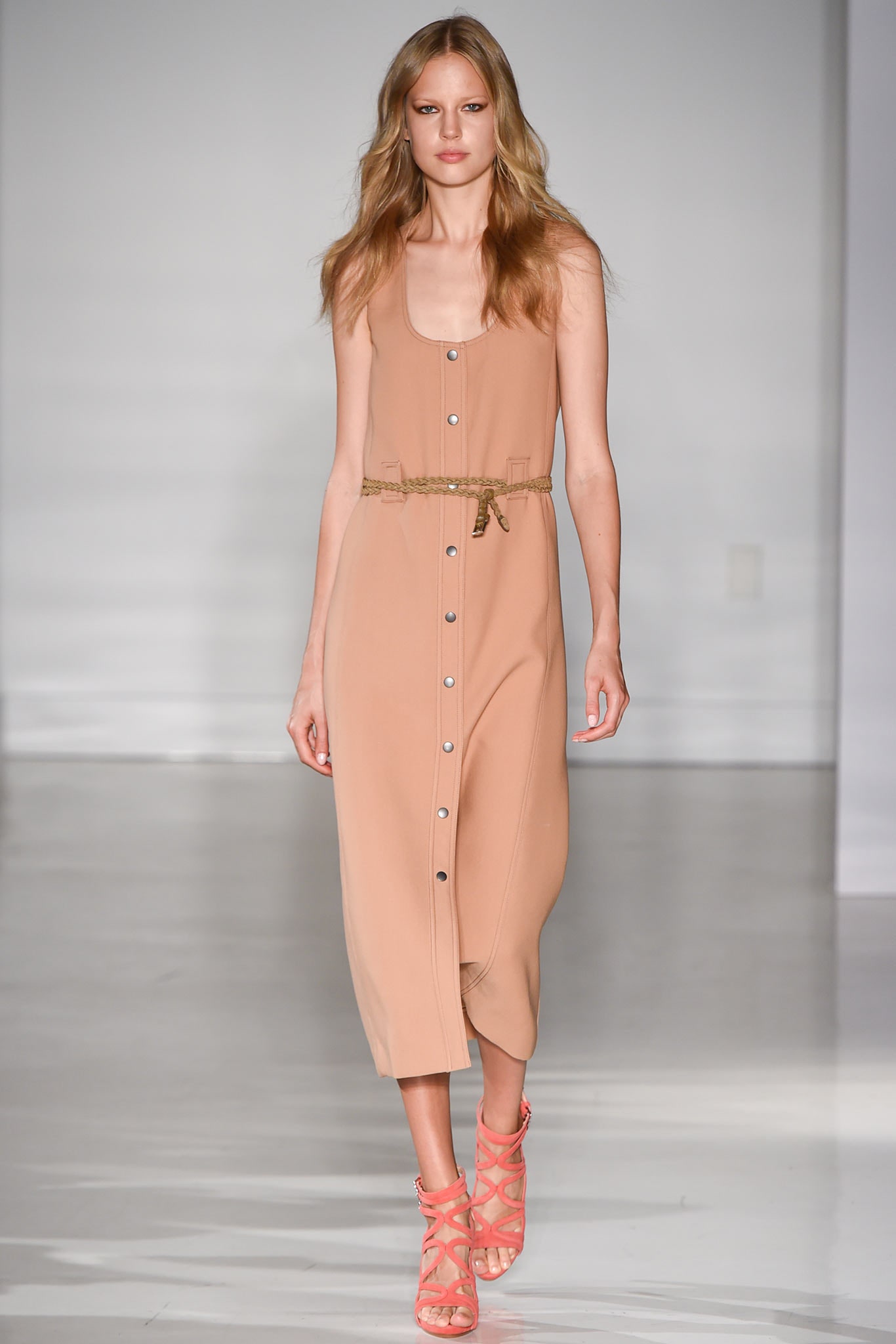 Jill Stuart S/S 15 Look 2