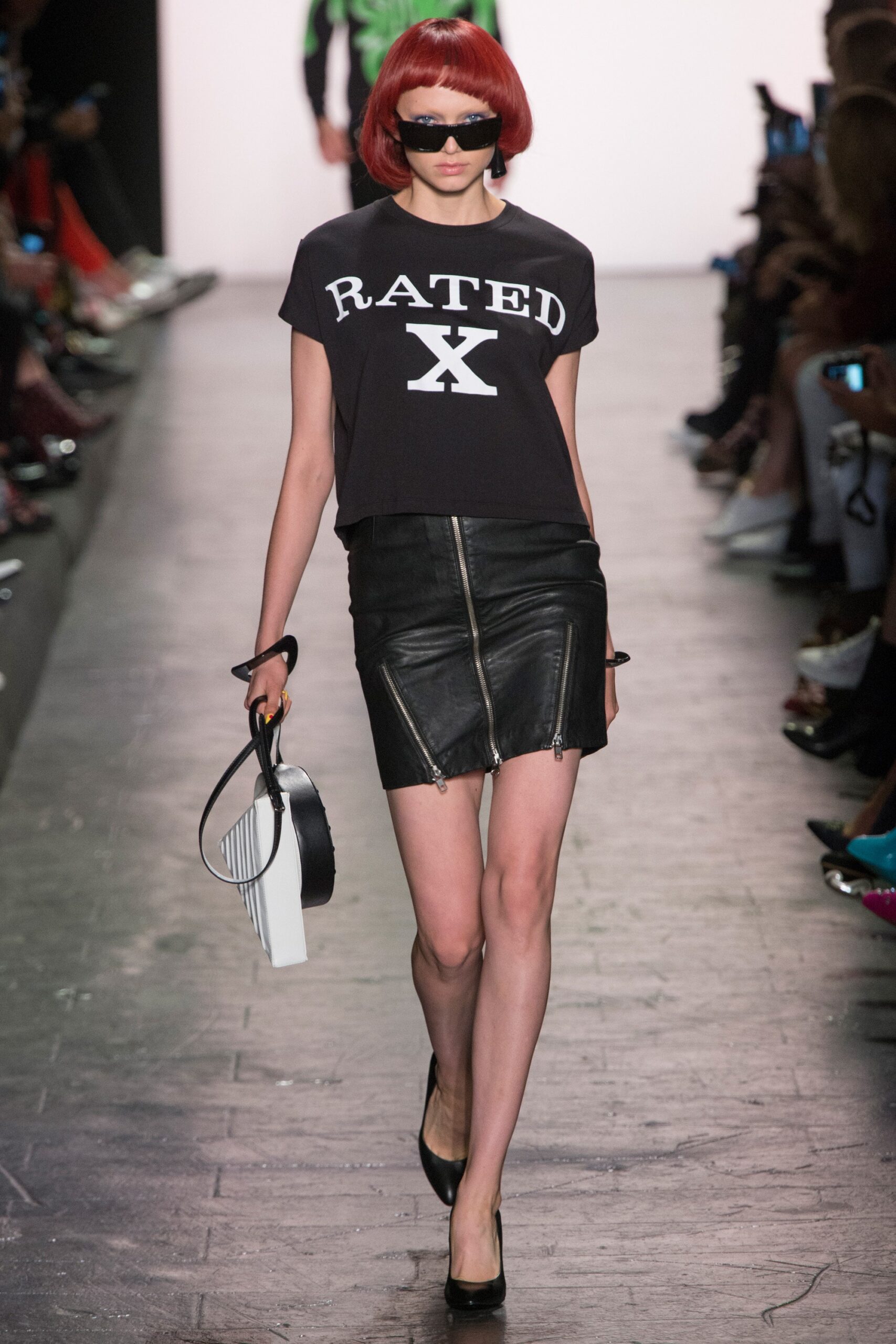 Jeremy Scott S/S 17 Look 12