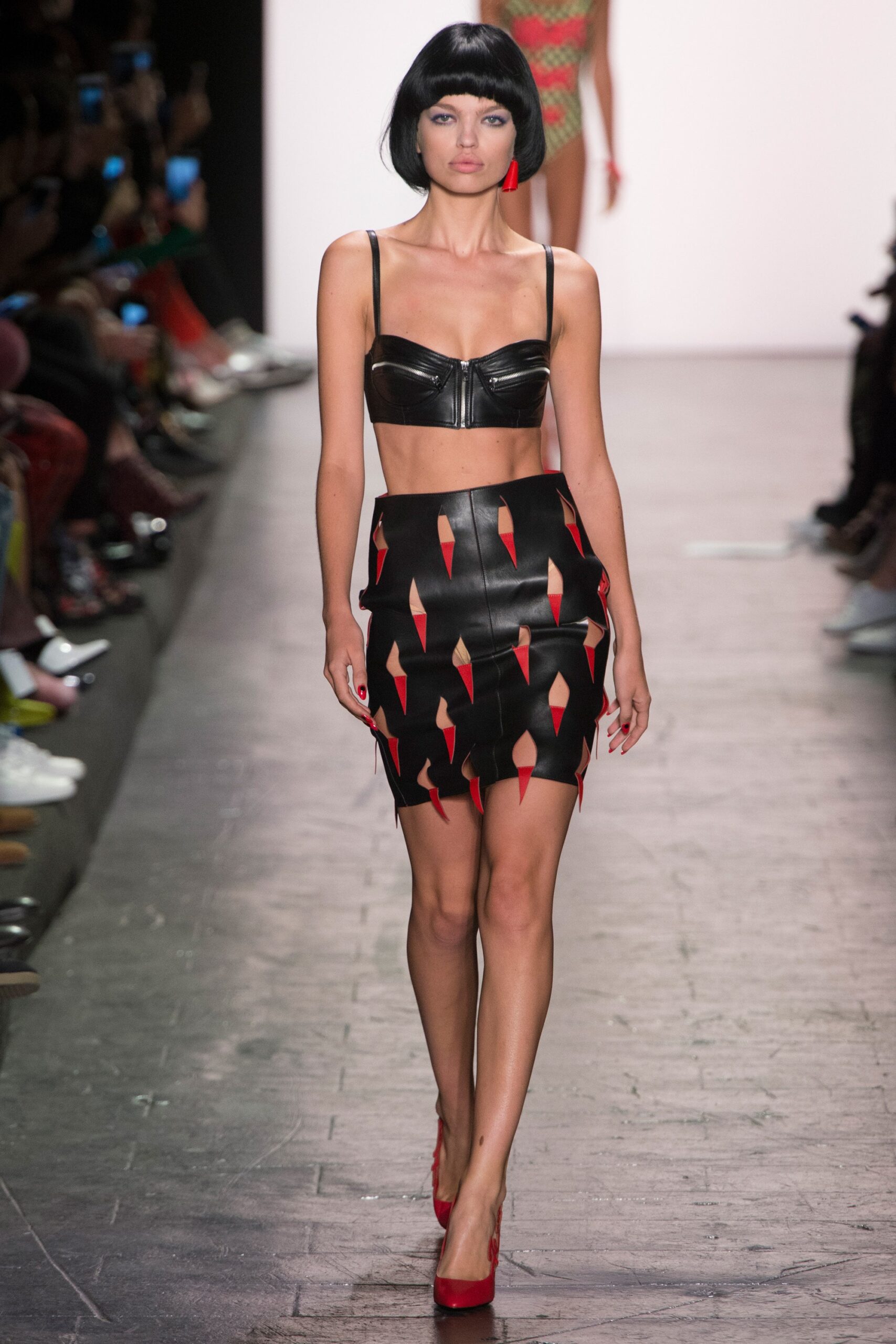 Jeremy Scott S/S 17 Look 15