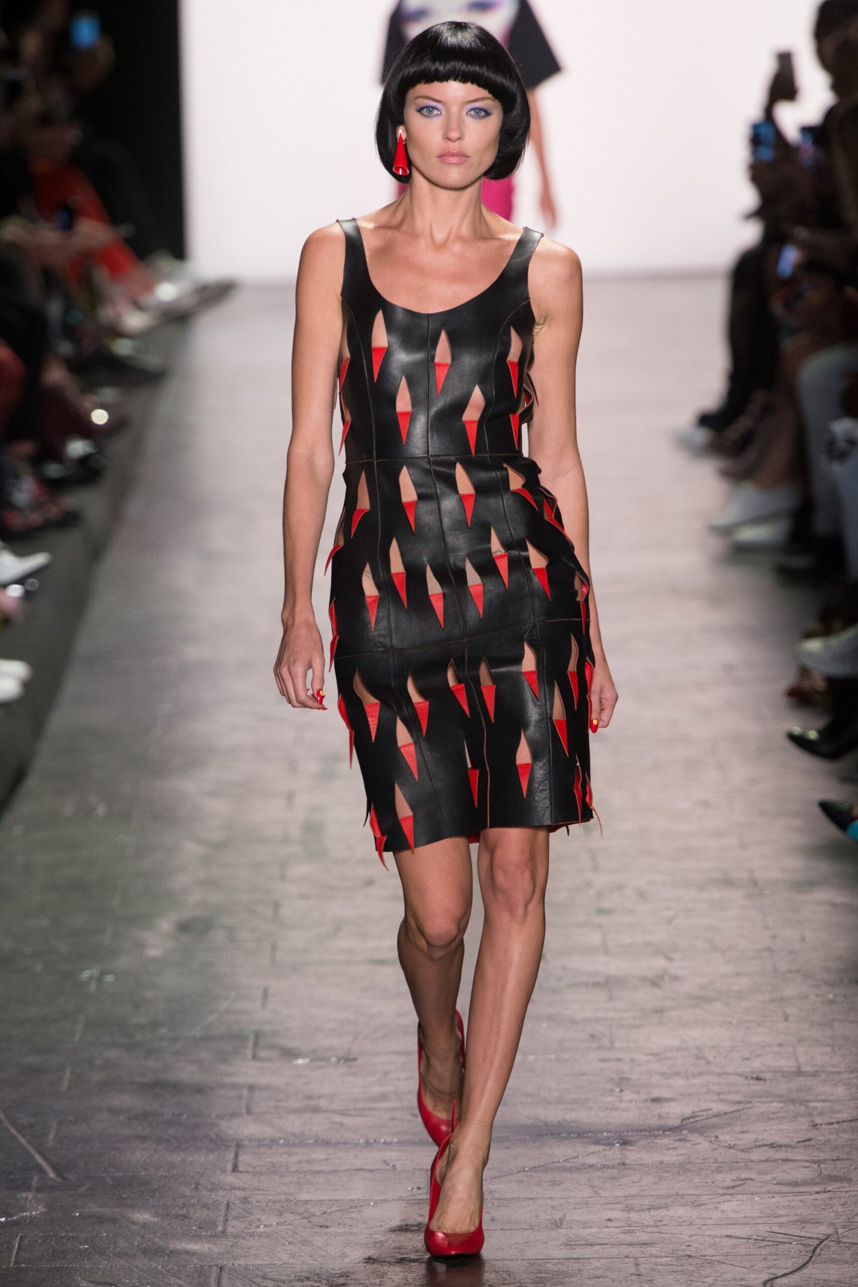 Jeremy Scott S/S 17 Look 17