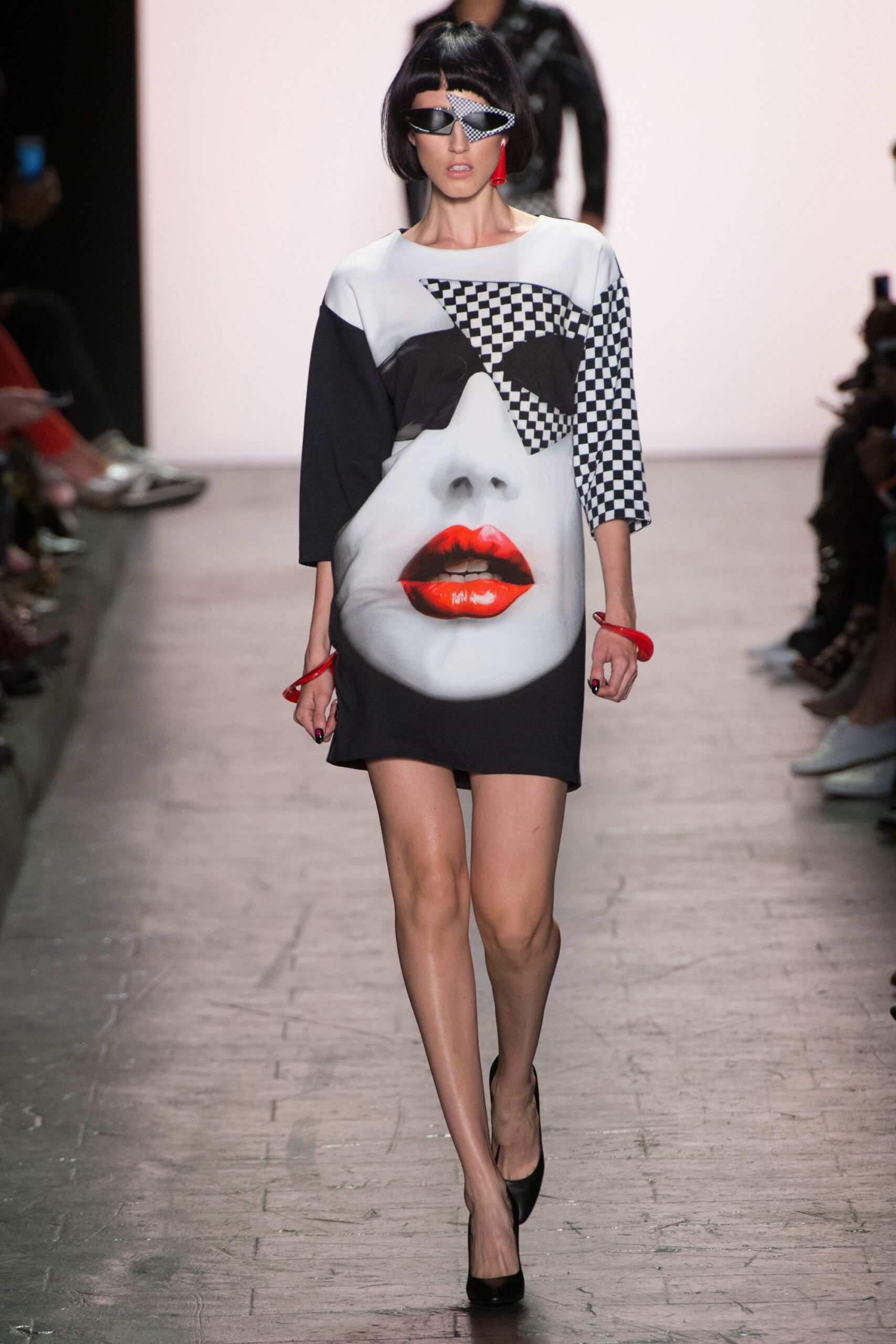 Jeremy Scott S/S 17 Look 20