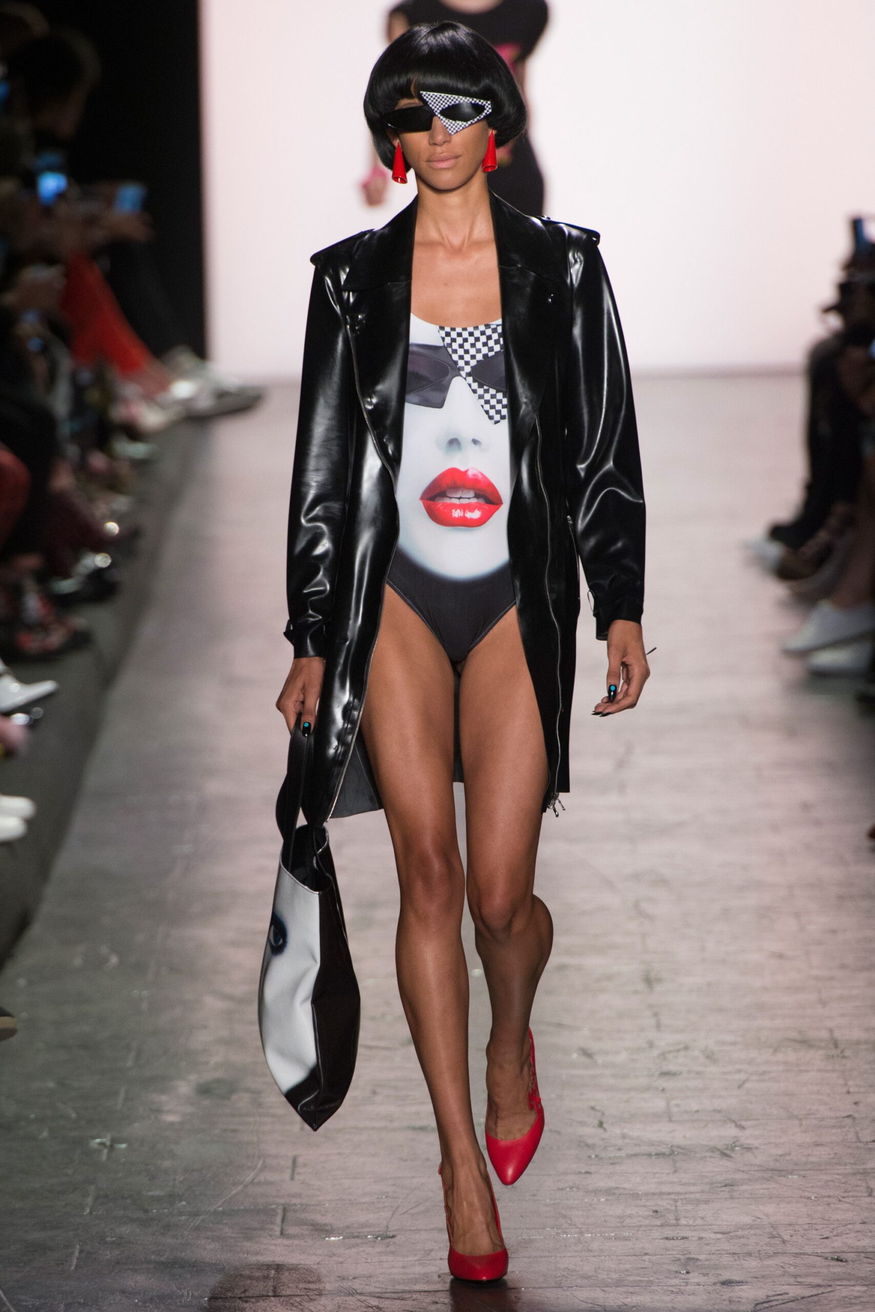 Jeremy Scott S/S 17 Look 22