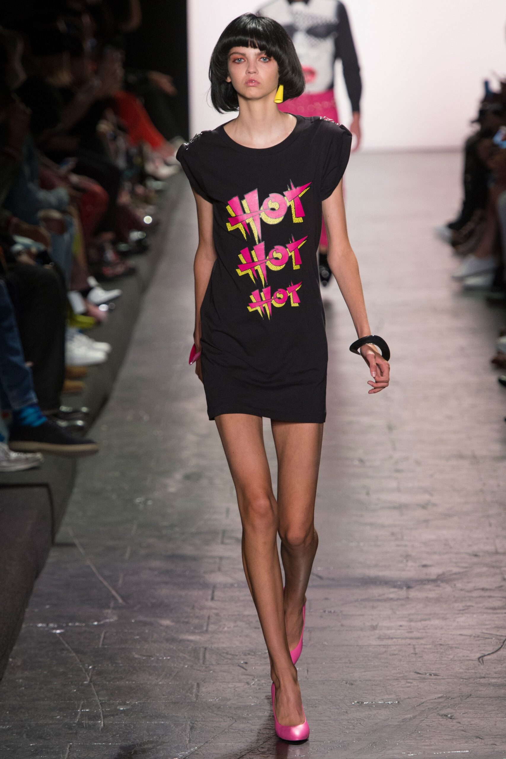 Jeremy Scott S/S 17 Look 23