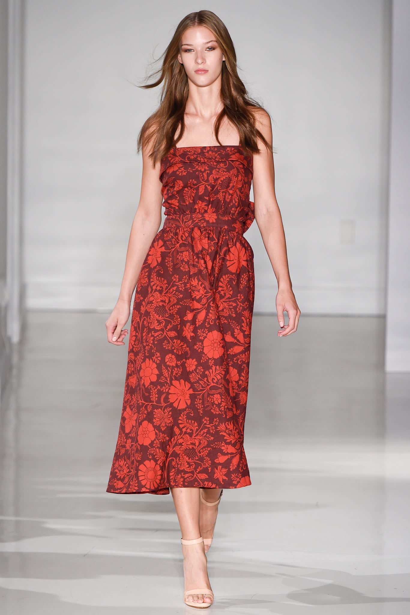 Jill Stuart S/S 15 Look 5
