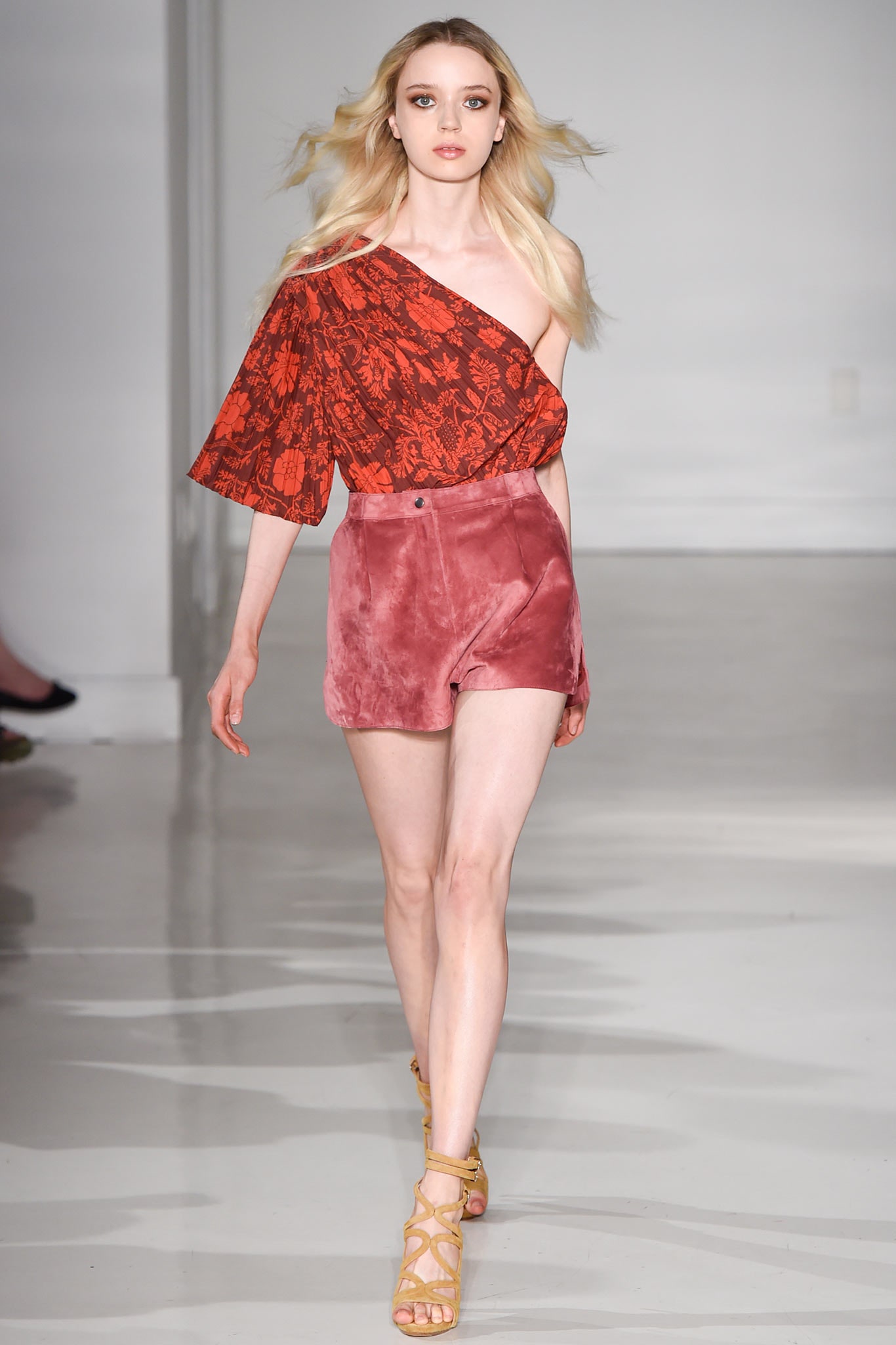 Jill Stuart S/S 15 Look 6