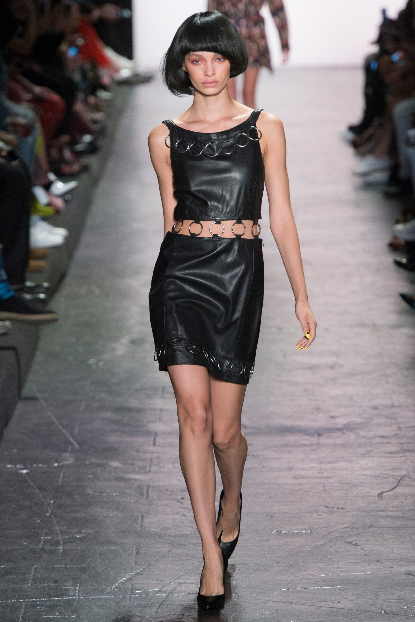 Jeremy Scott S/S 17 Look 26