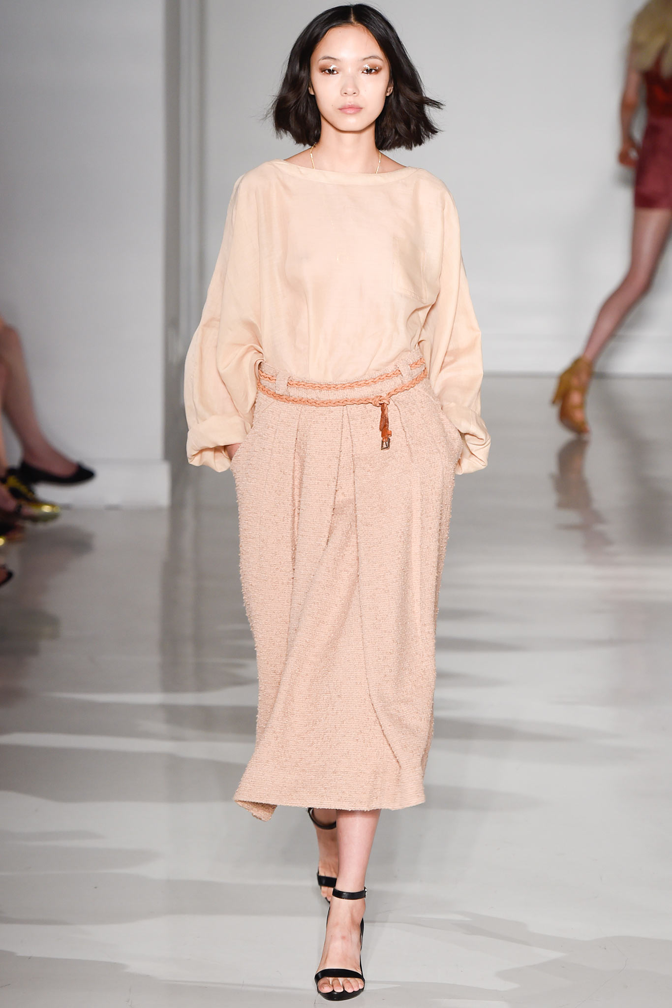 Jill Stuart S/S 15 Look 8