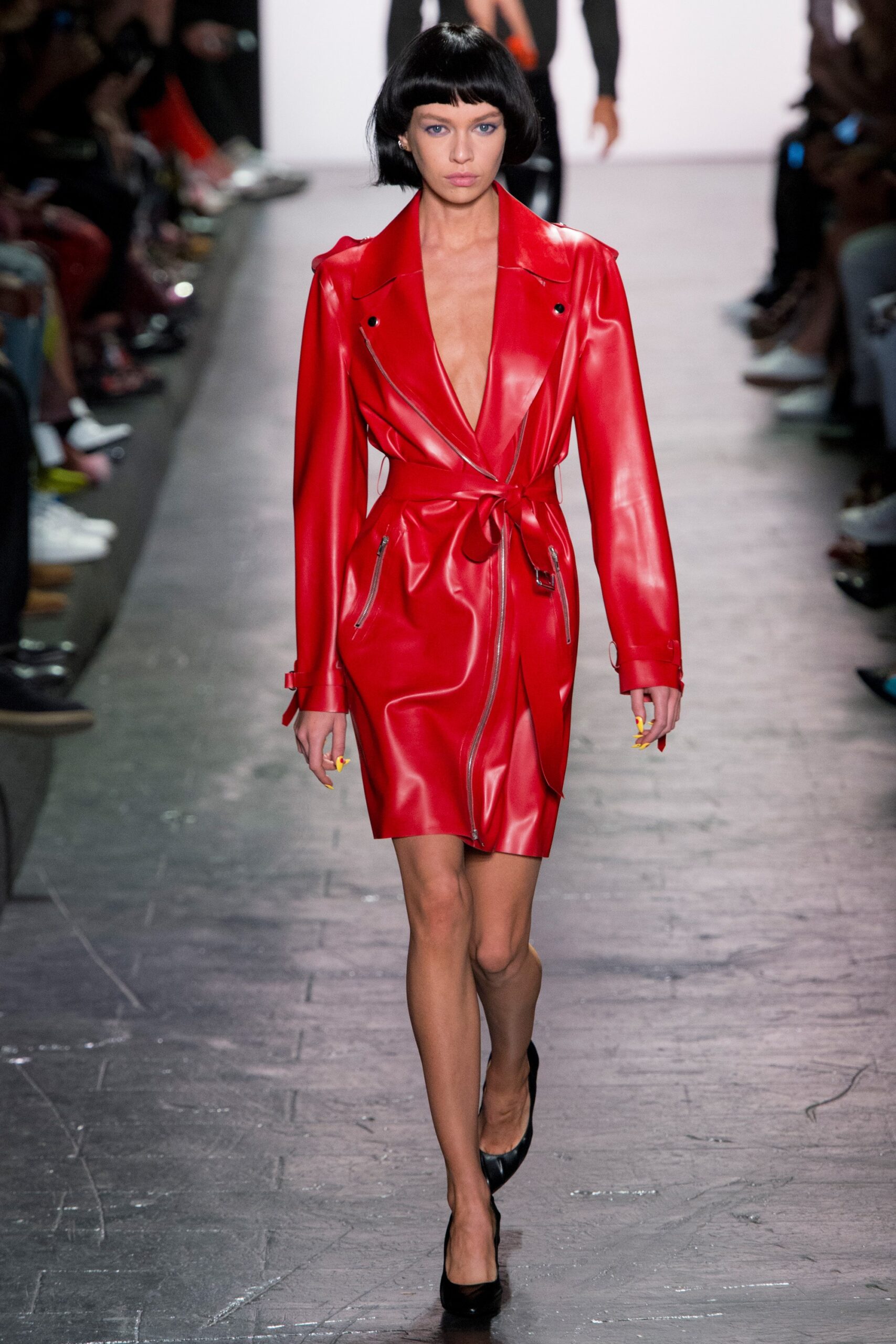 Jeremy Scott S/S 17 Look 29