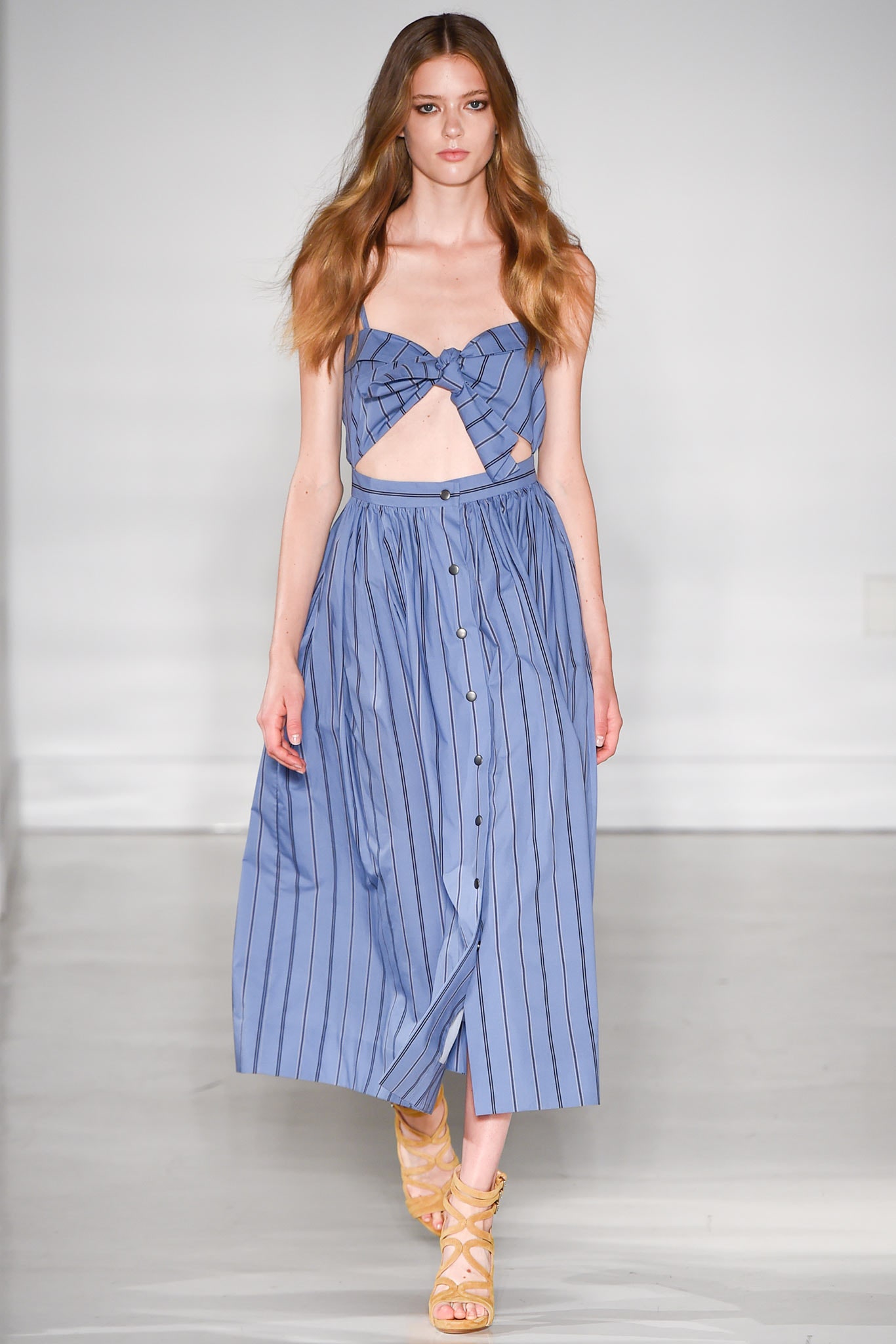 Jill Stuart S/S 15 Look 11