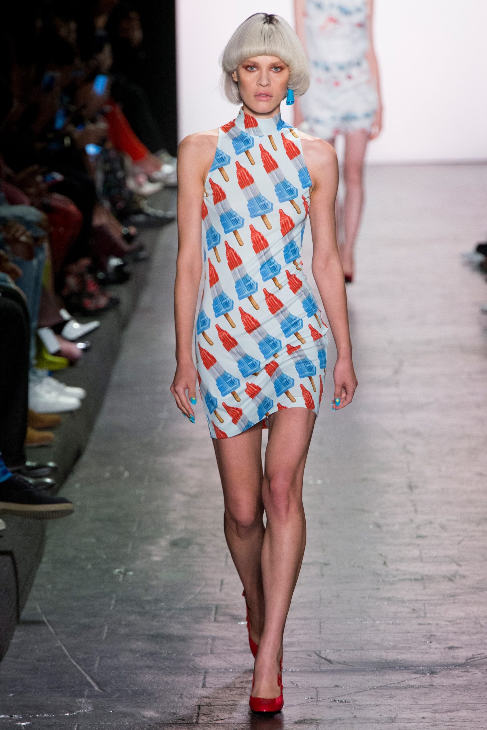 Jeremy Scott S/S 17 Look 35