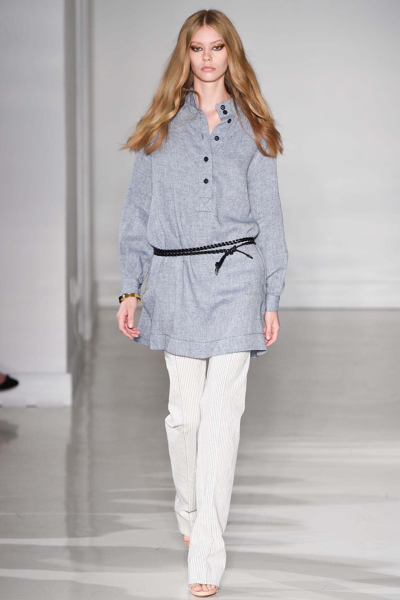 Jill Stuart S/S 15 Look 14