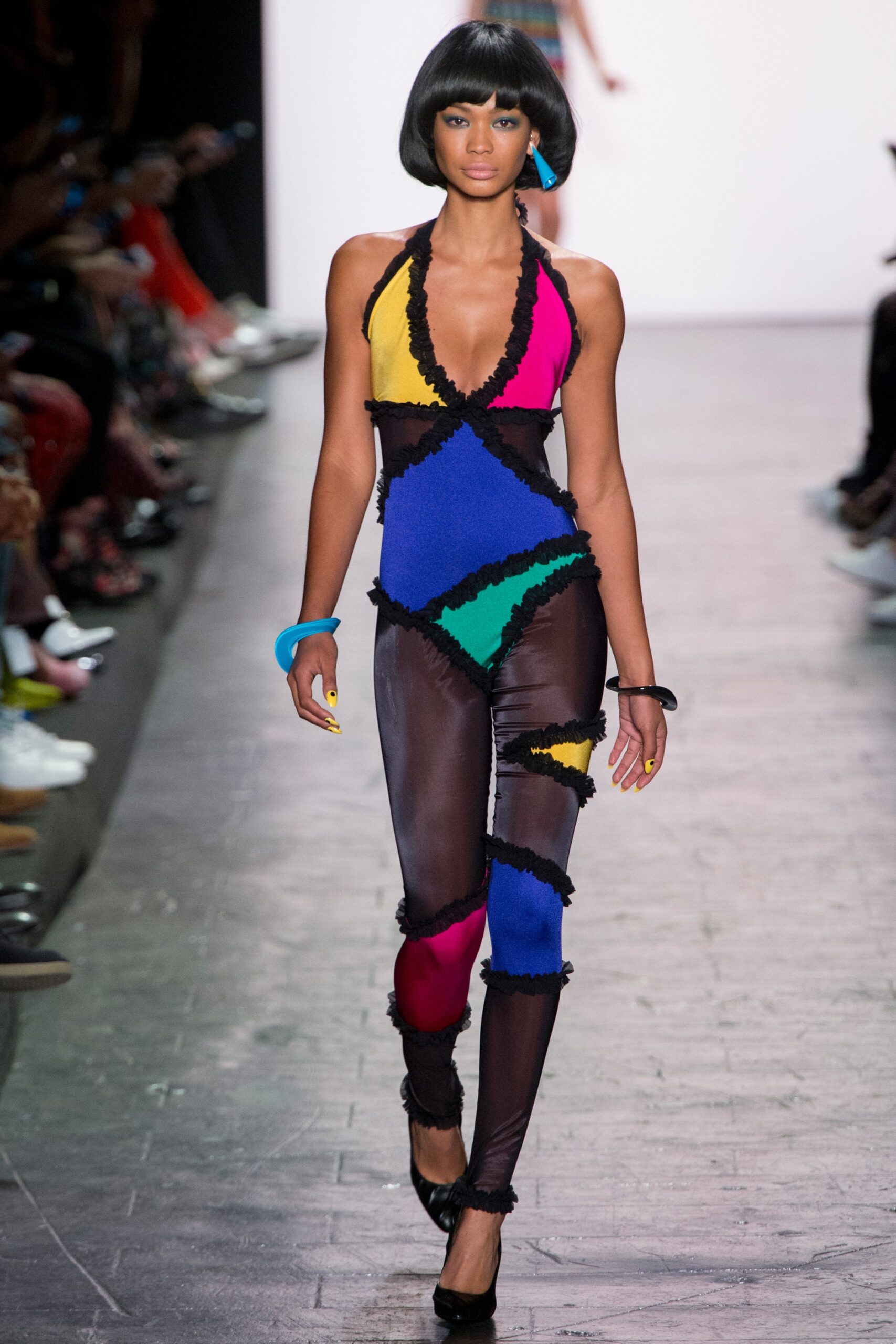 Jeremy Scott S/S 17 Look 37