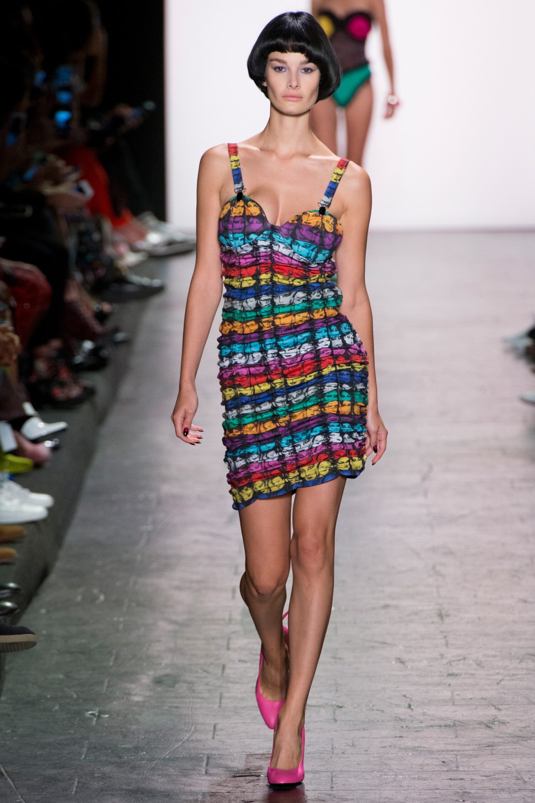 Jeremy Scott S/S 17 Look 38