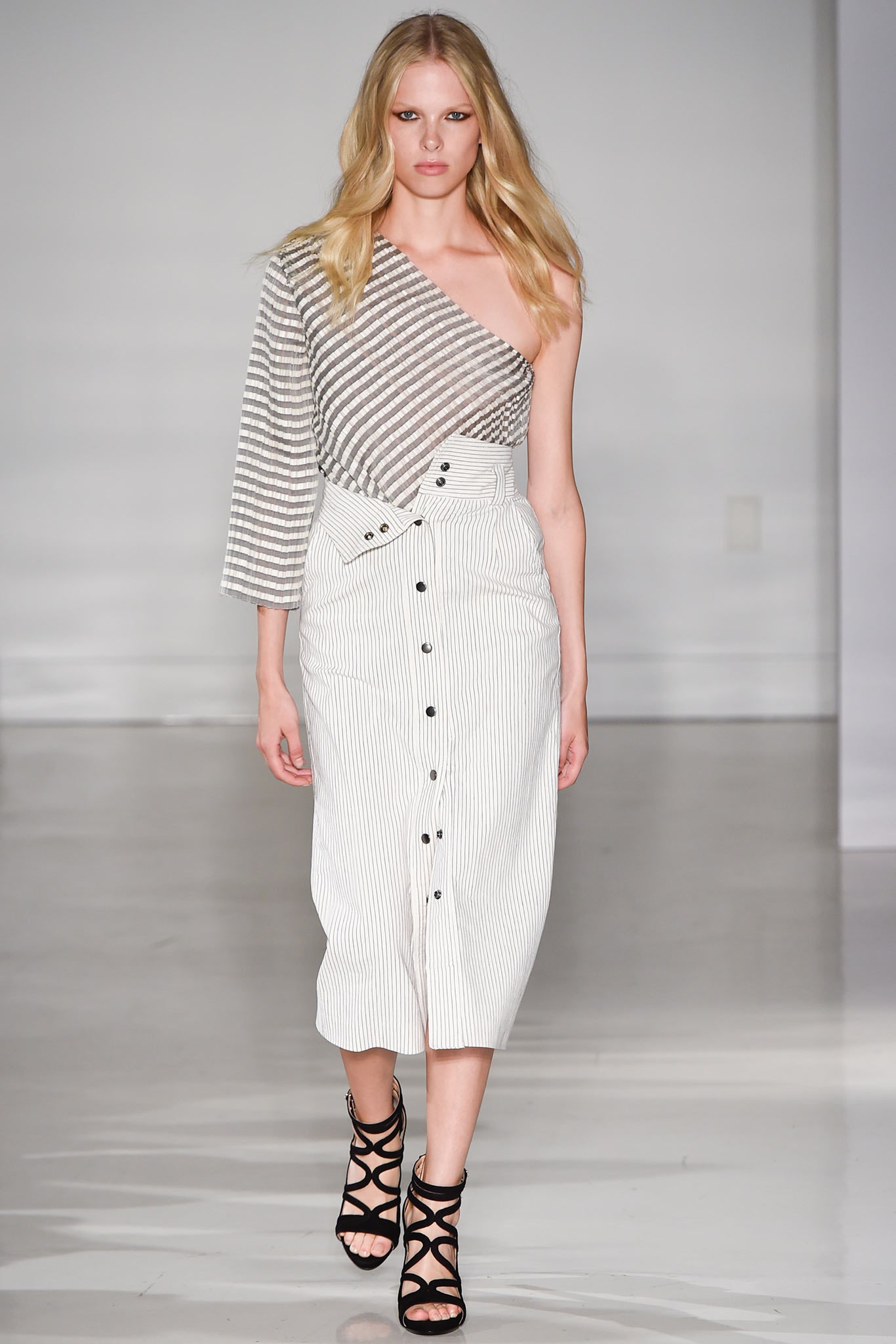 Jill Stuart S/S 15 Look 16