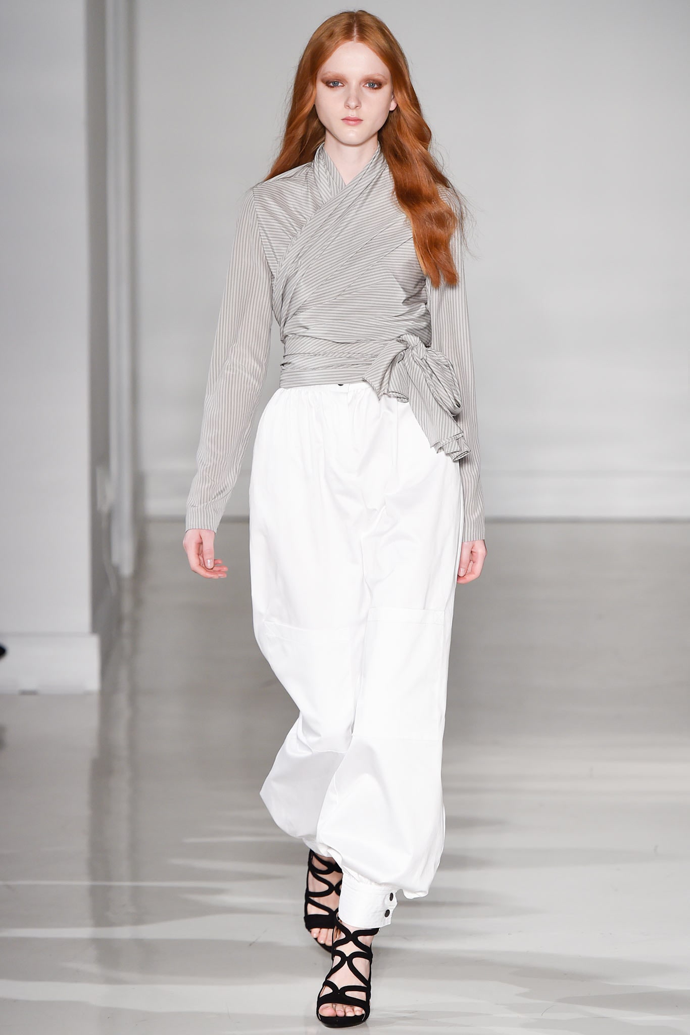 Jill Stuart S/S 15 Look 17