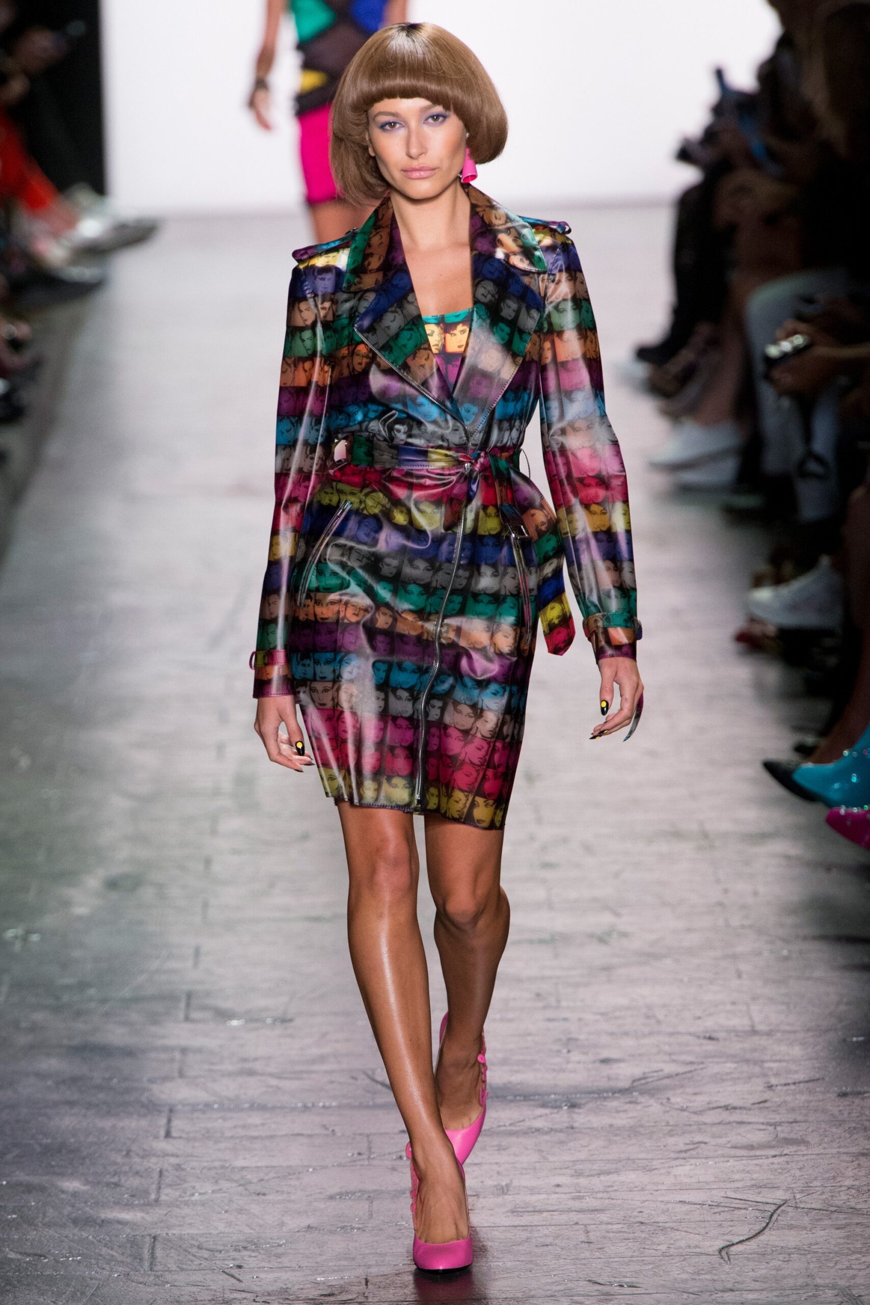 Jeremy Scott S/S 17 Look 39