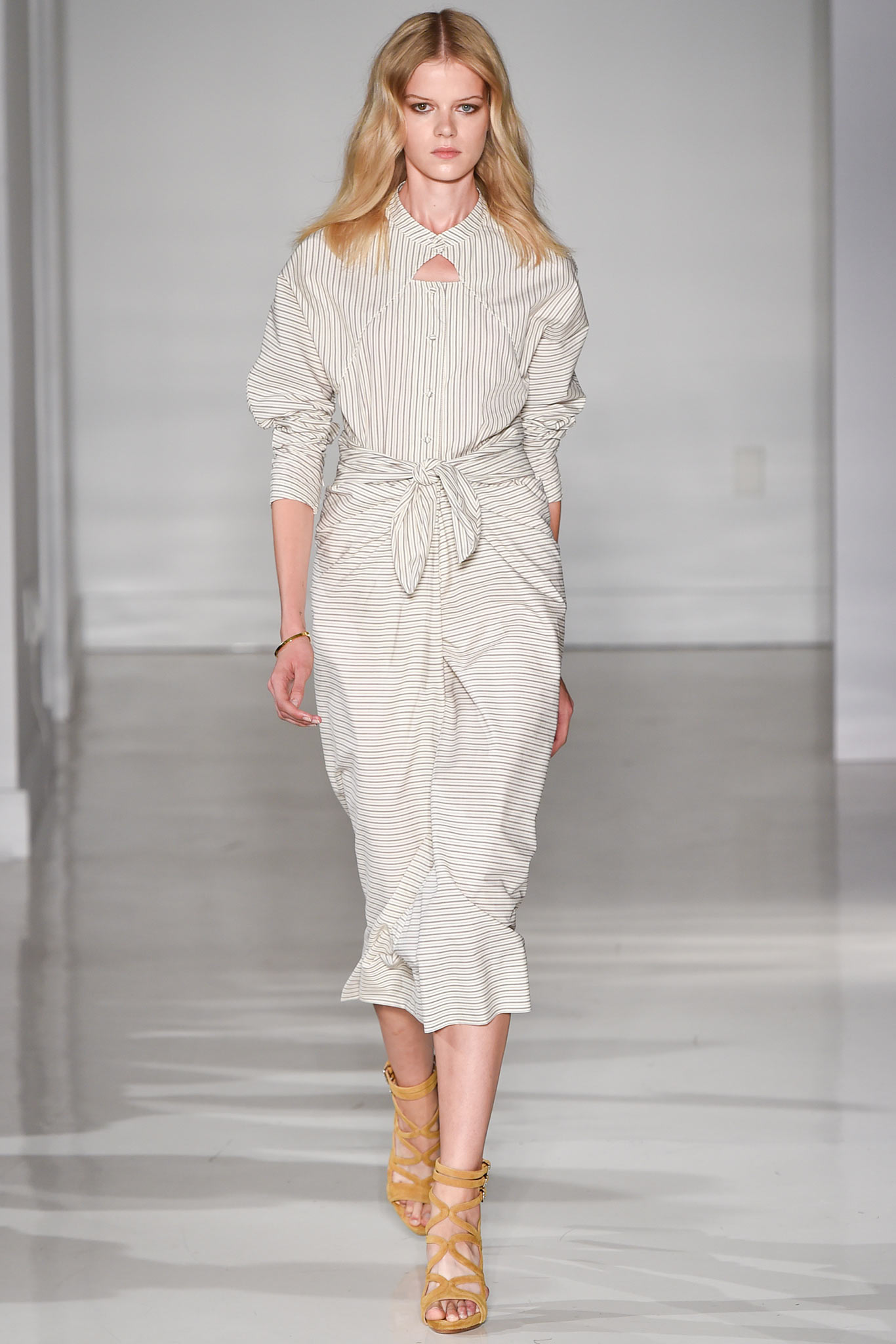 Jill Stuart S/S 15 Look 18