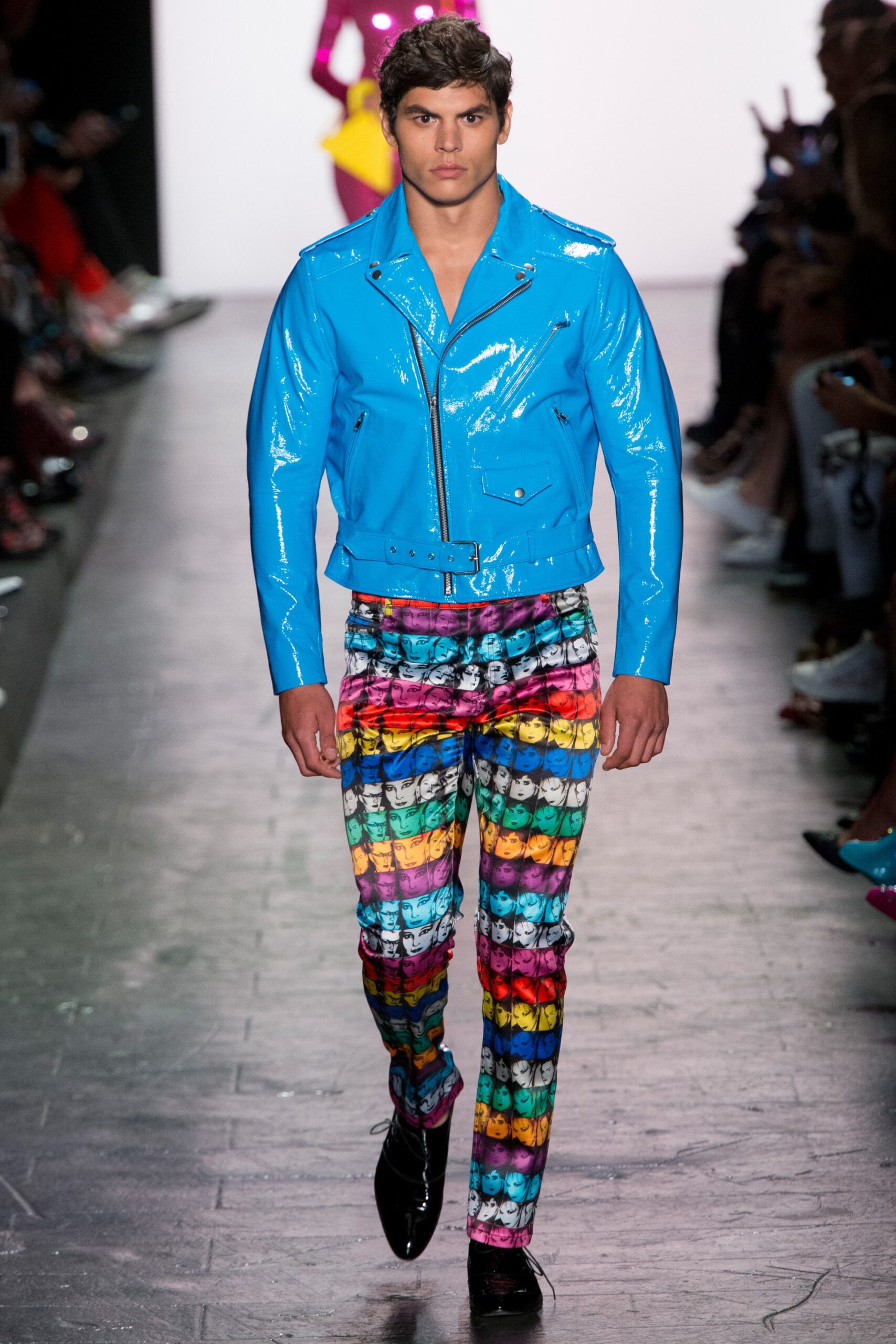 Jeremy Scott S/S 17 Look 40