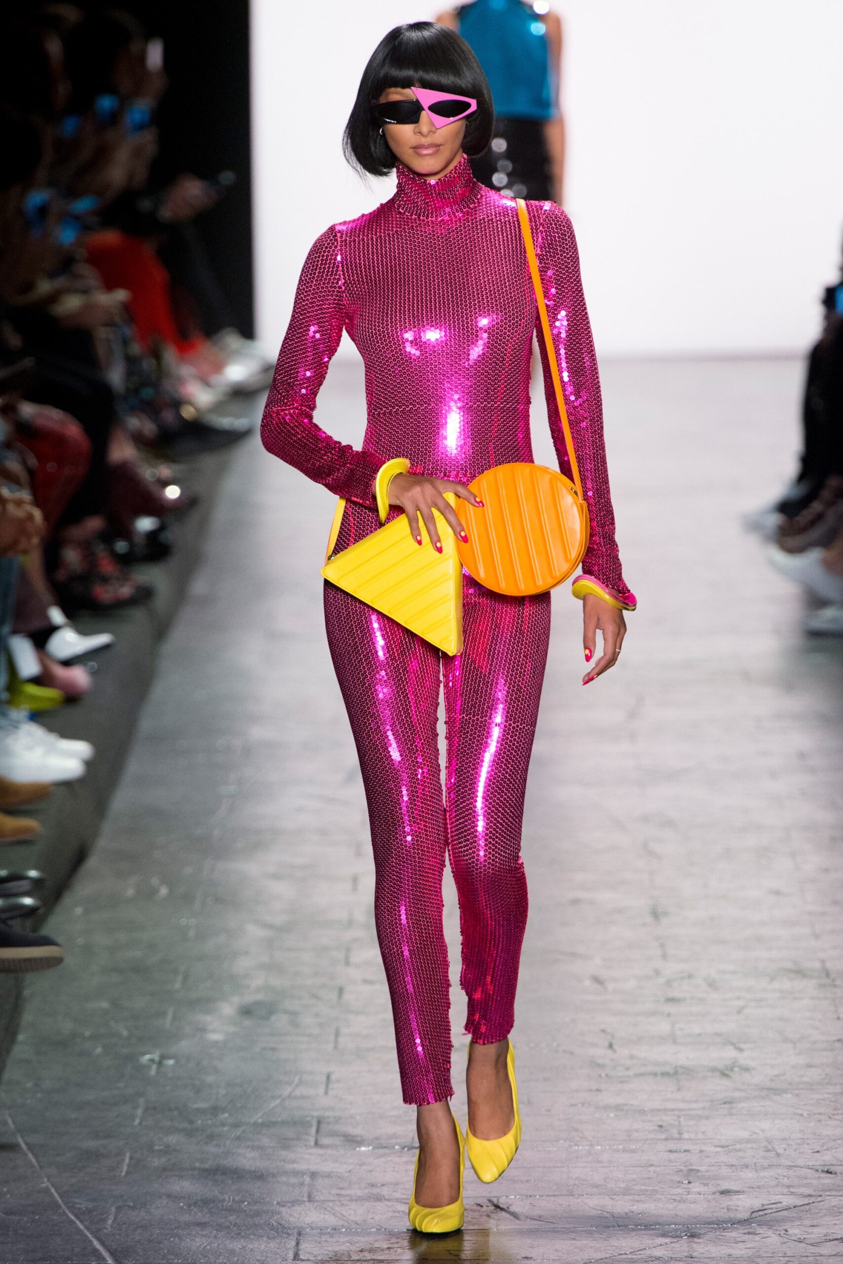 Jeremy Scott S/S 17 Look 41