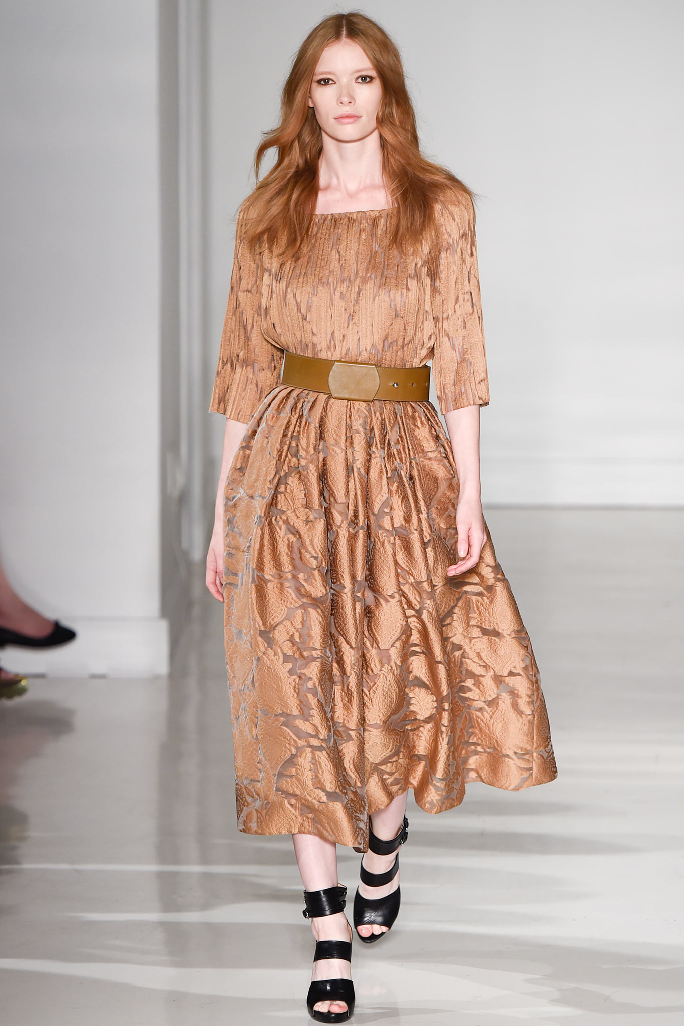 Jill Stuart S/S 15 Look 21