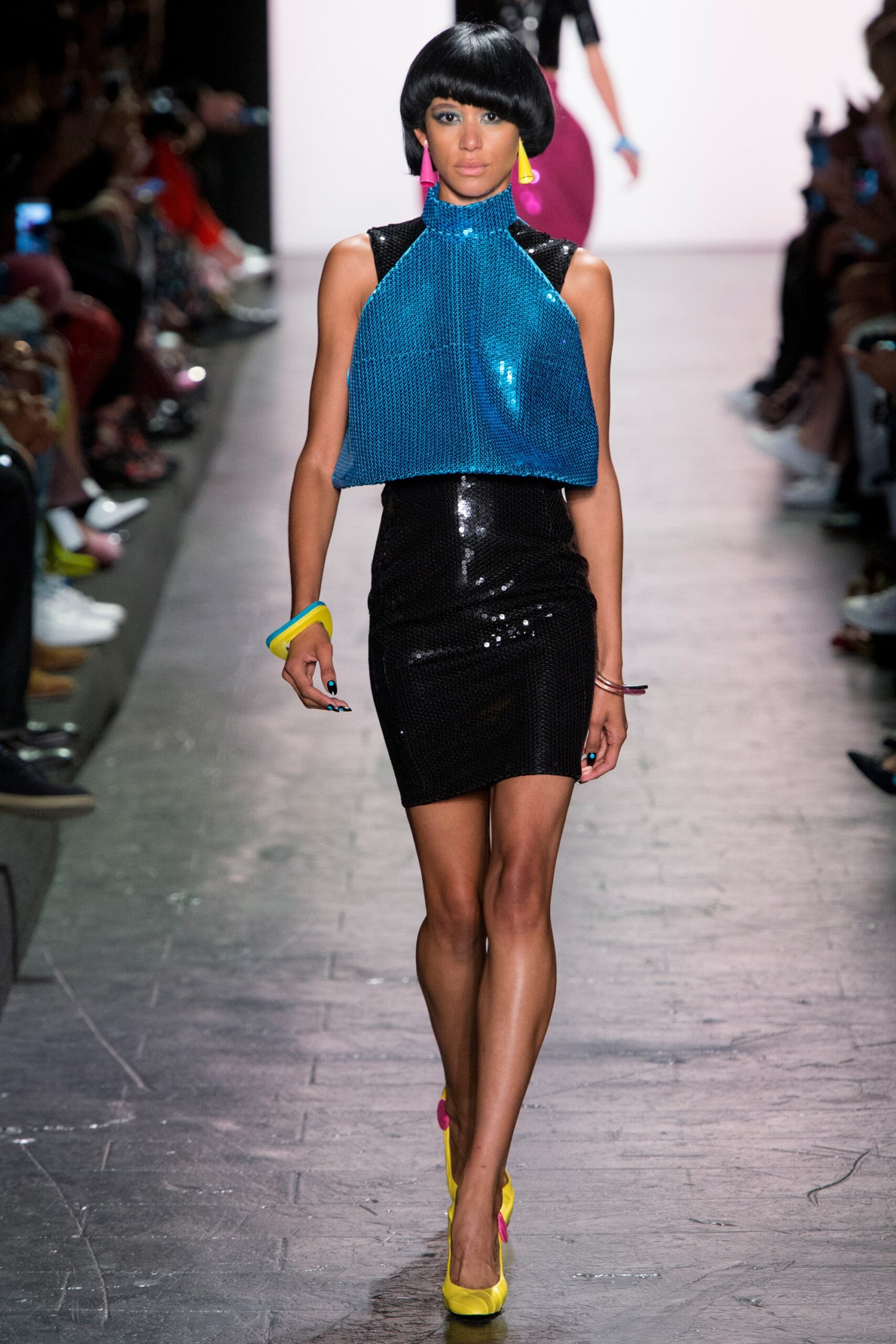 Jeremy Scott S/S 17 Look 42