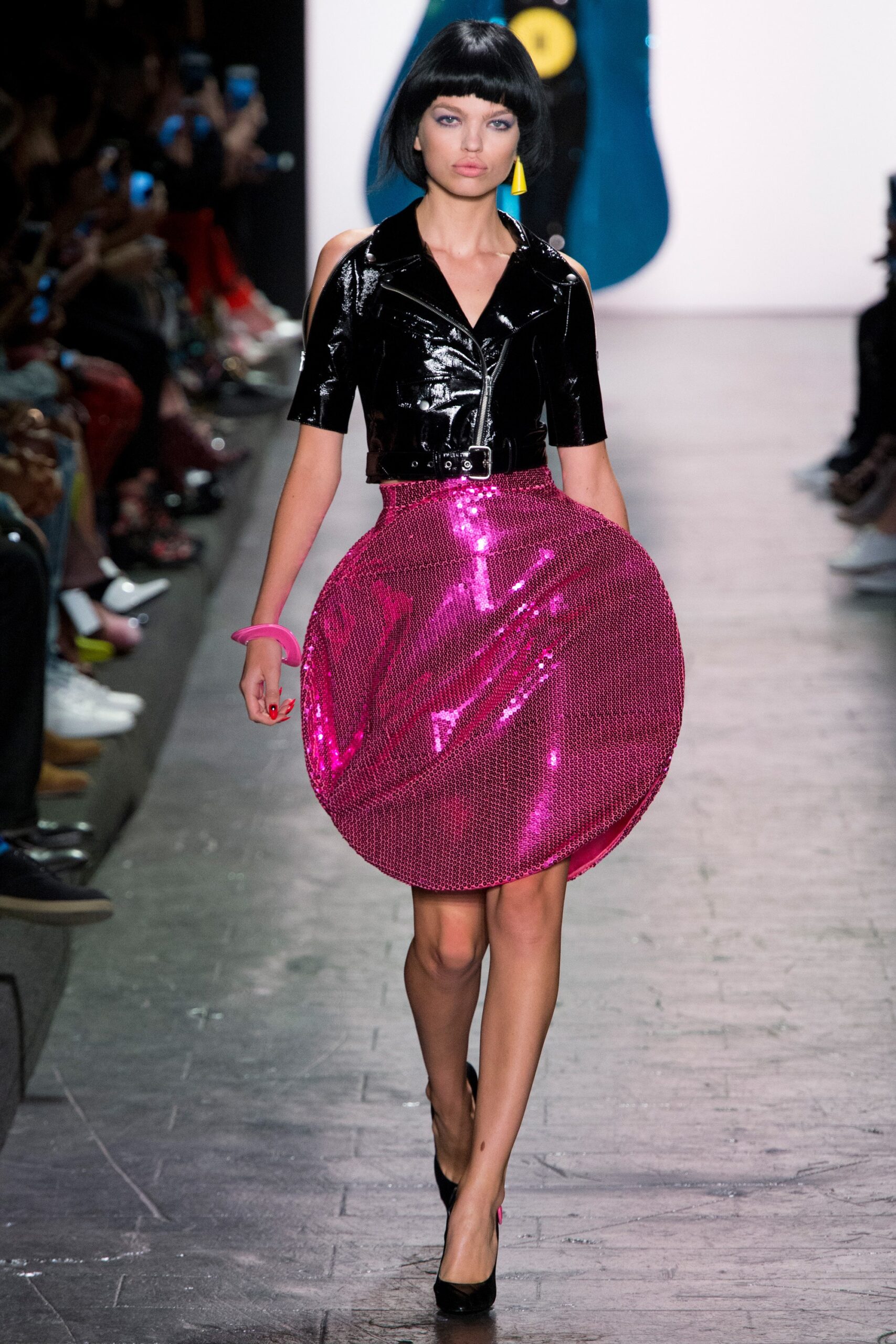 Jeremy Scott S/S 17 Look 43