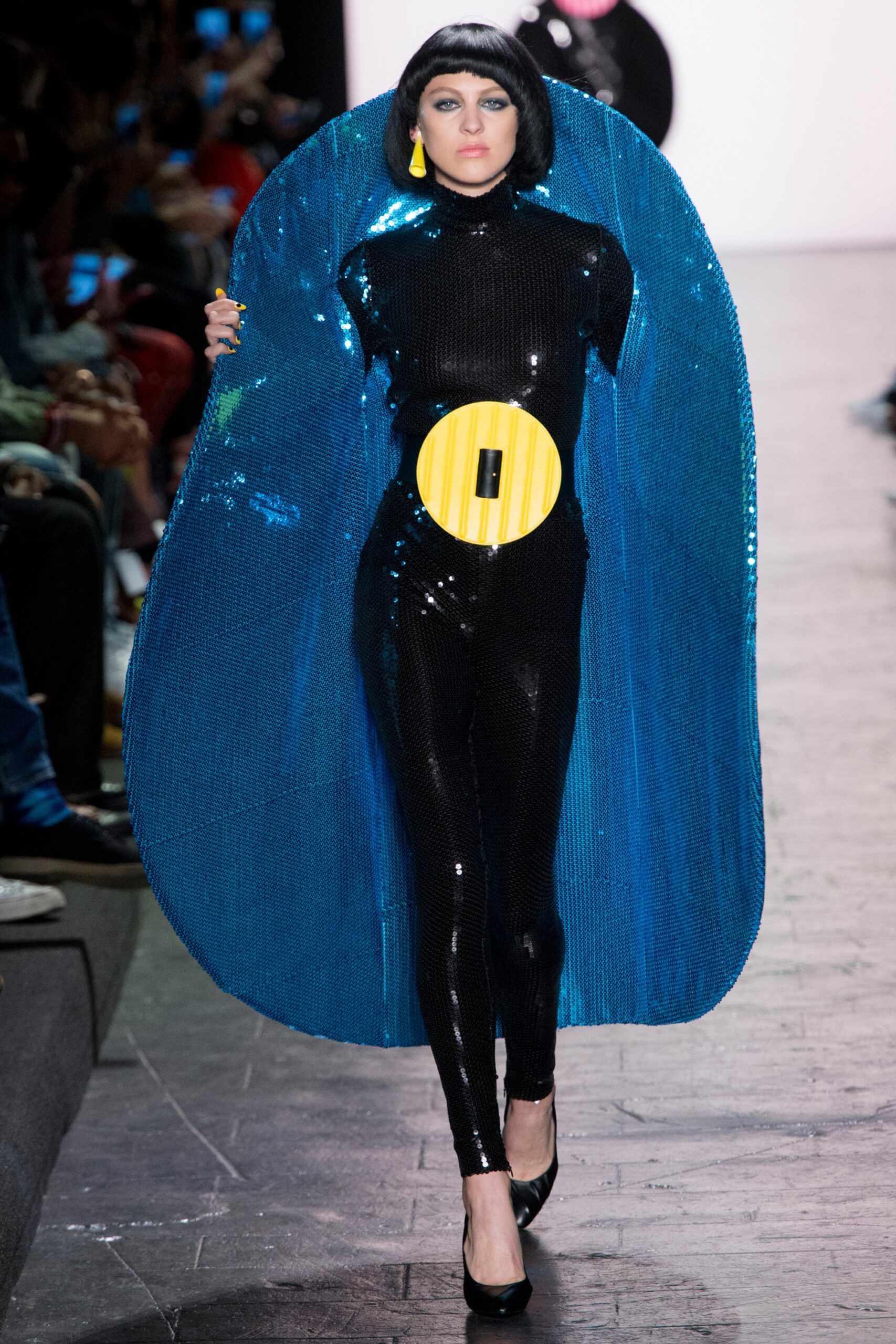 Jeremy Scott S/S 17 Look 44