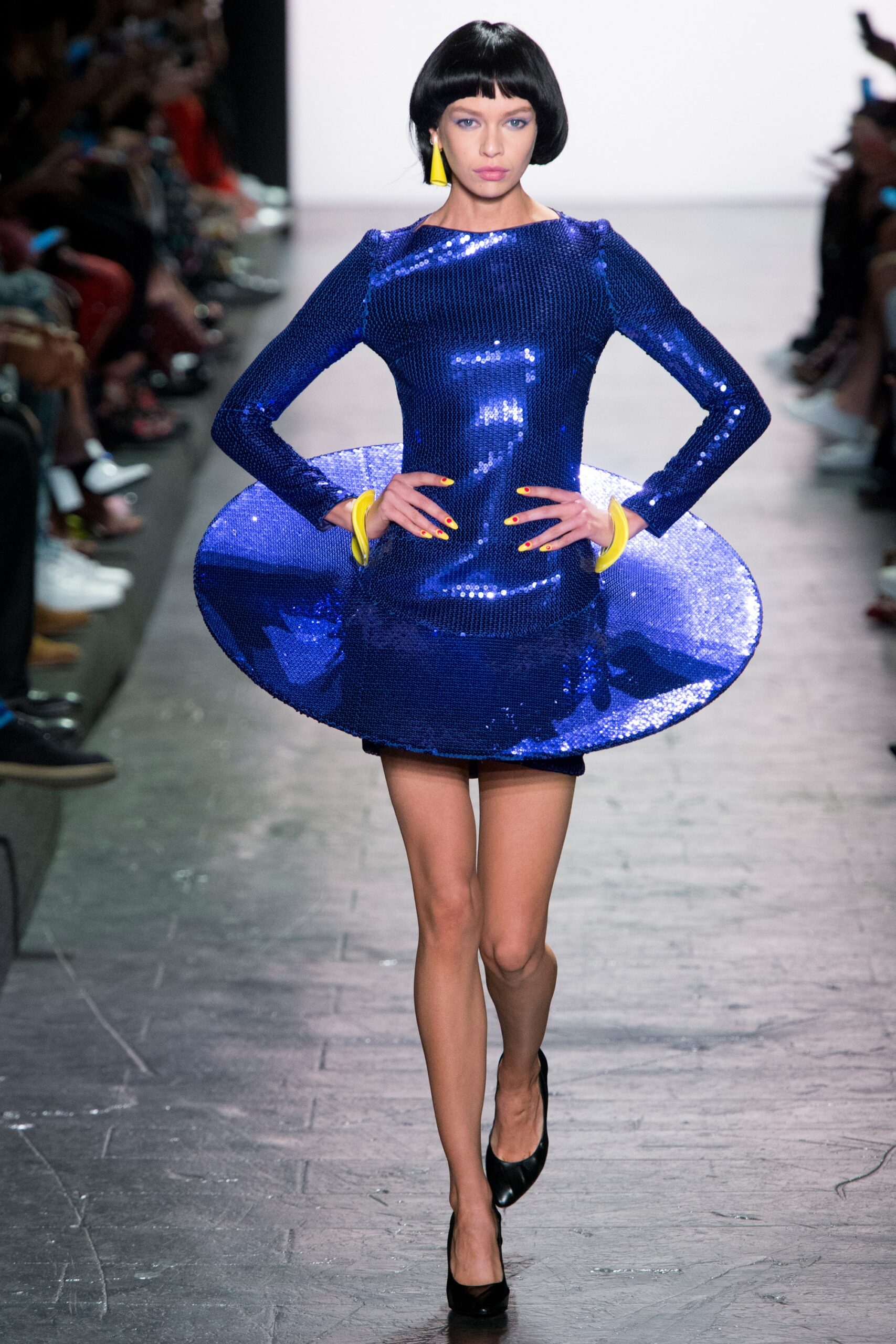Jeremy Scott S/S 17 Look 48