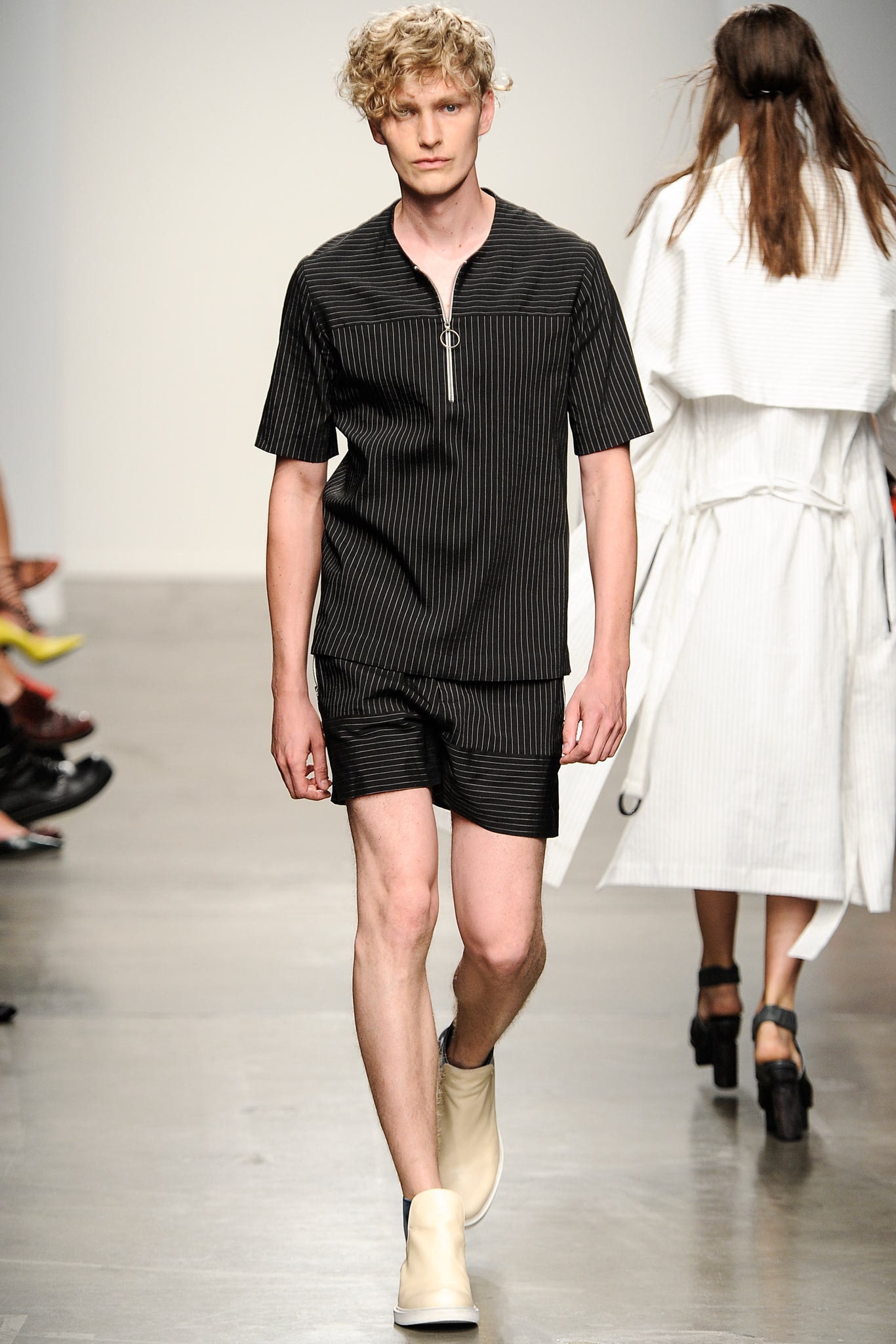 Jeremy Laing S/S 14 Look 2