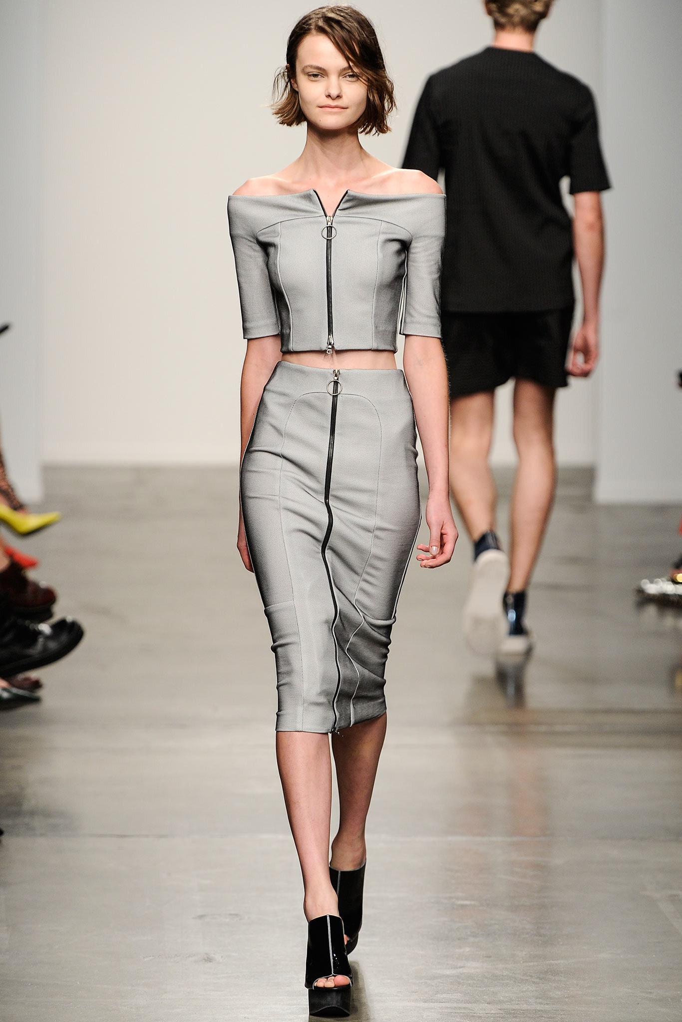 Jeremy Laing S/S 14 Look 3