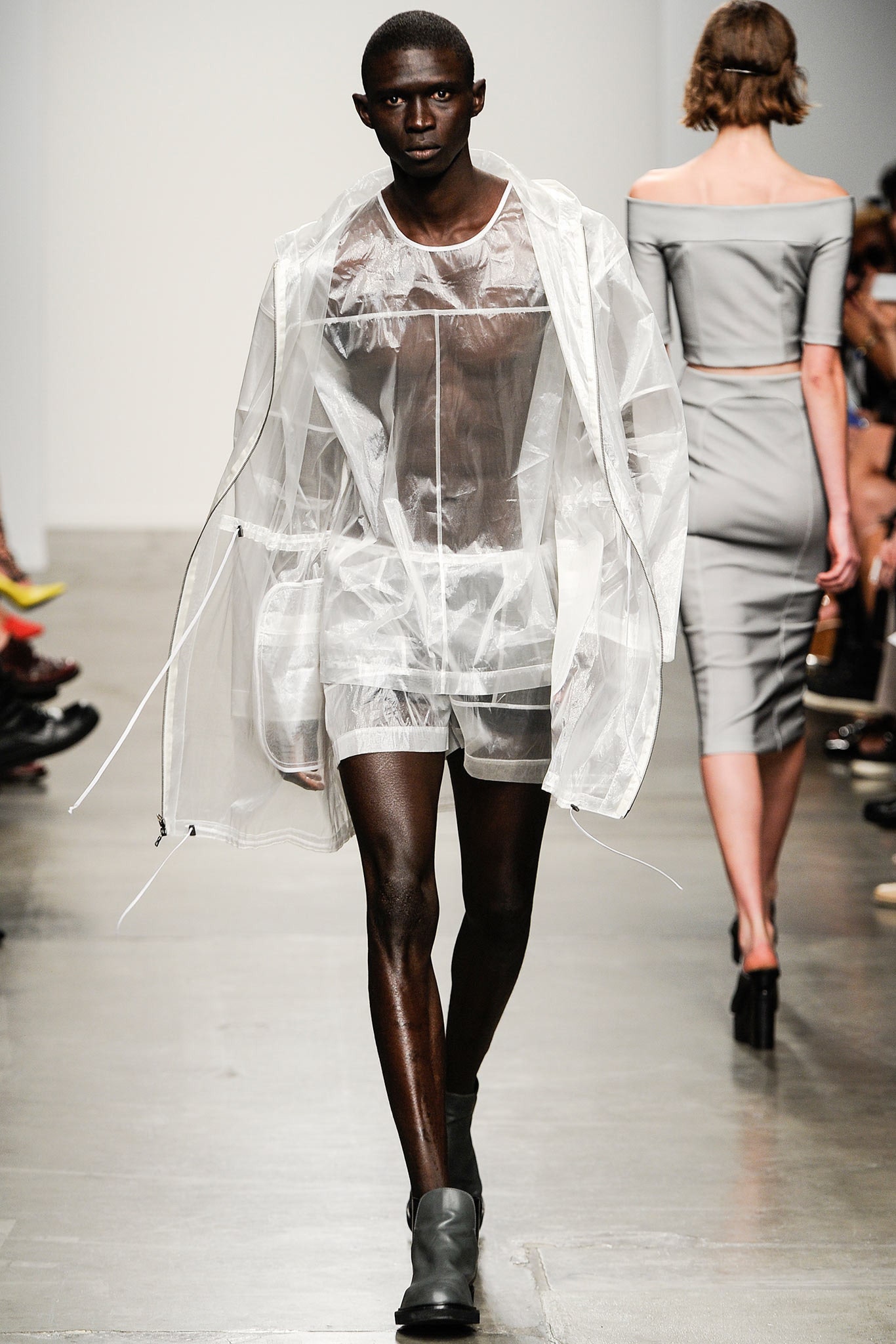 Jeremy Laing S/S 14 Look 4