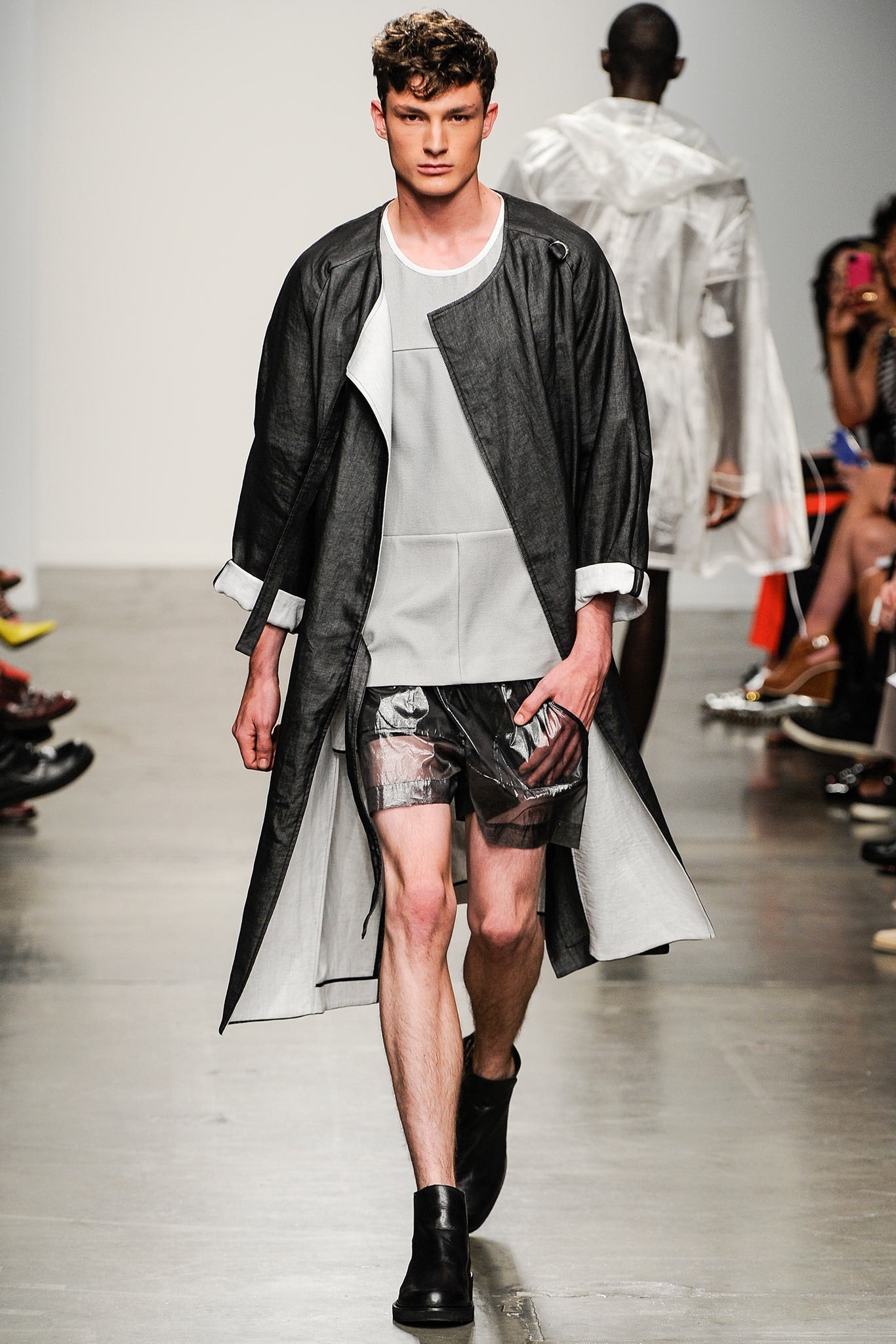 Jeremy Laing S/S 14 Look 5