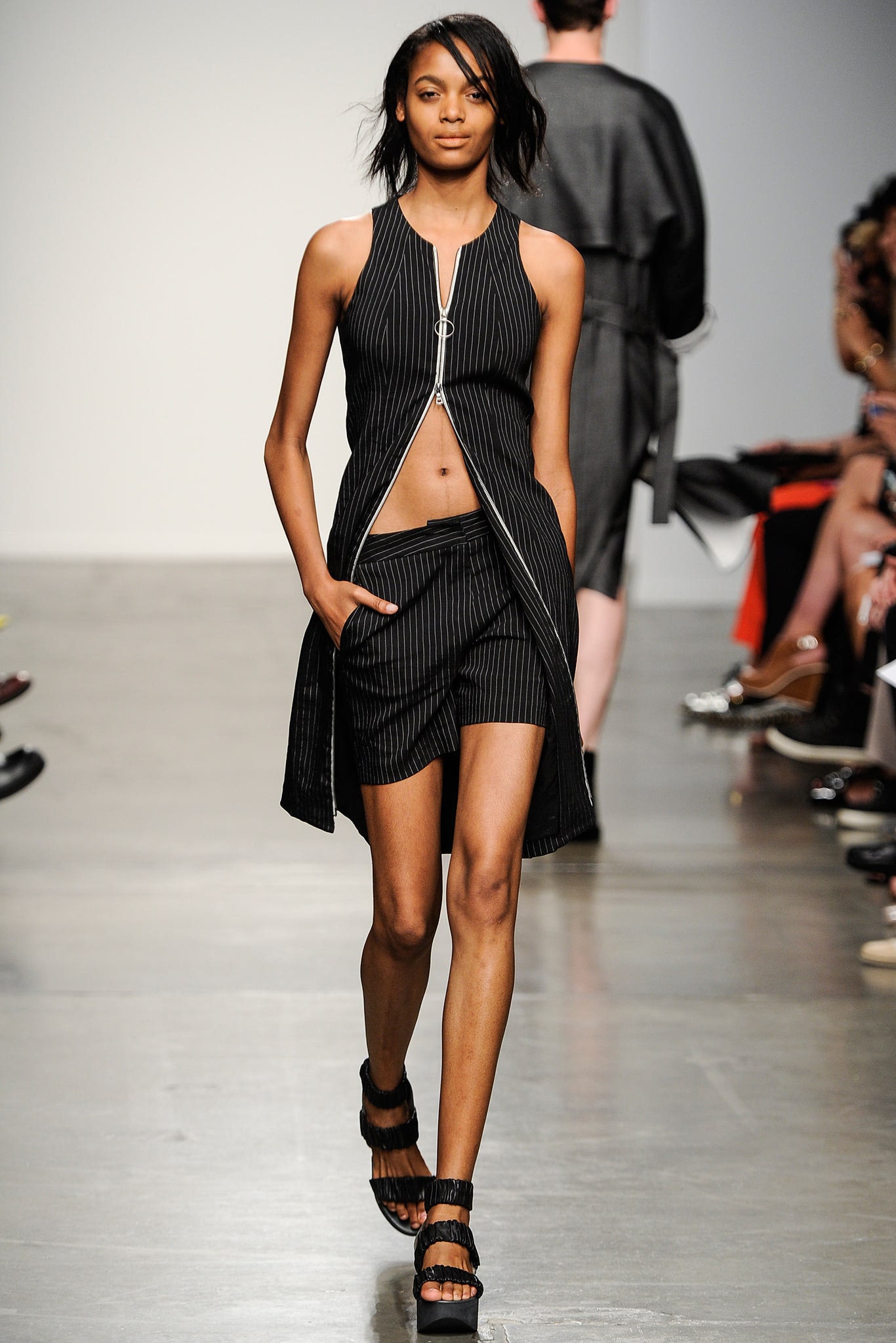 Jeremy Laing S/S 14 Look 6