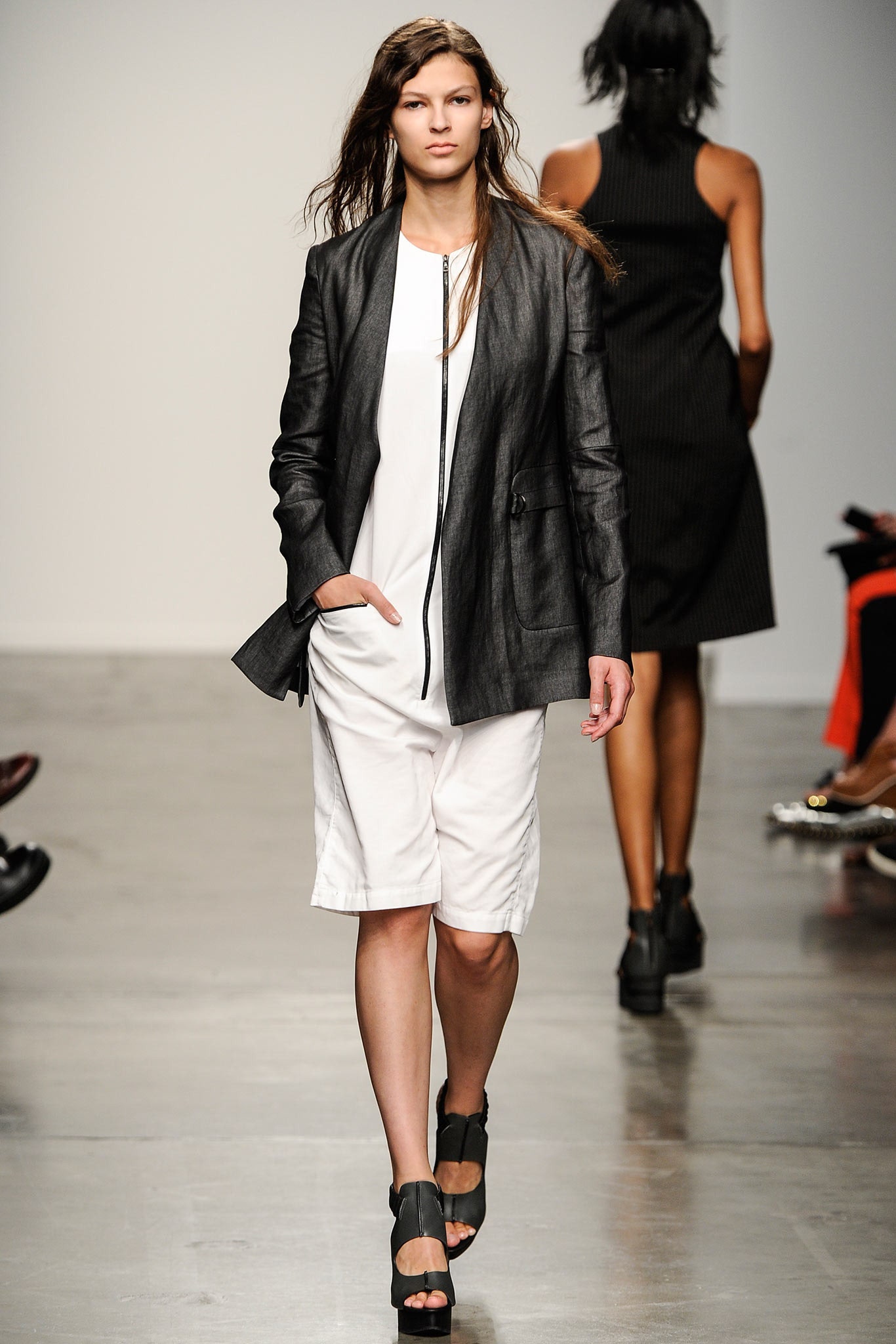 Jeremy Laing S/S 14 Look 7